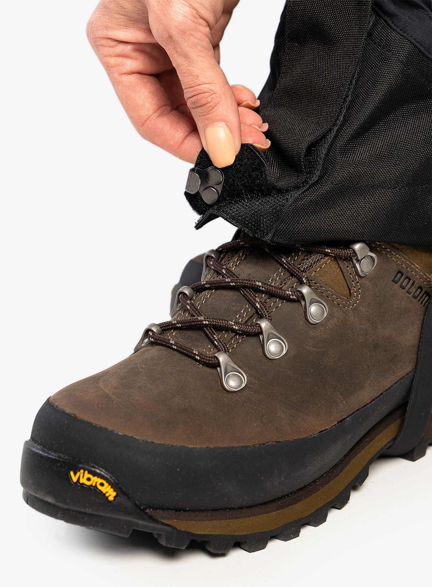Chrániče Extremities Tay Ankle Gaiter GTX - black
