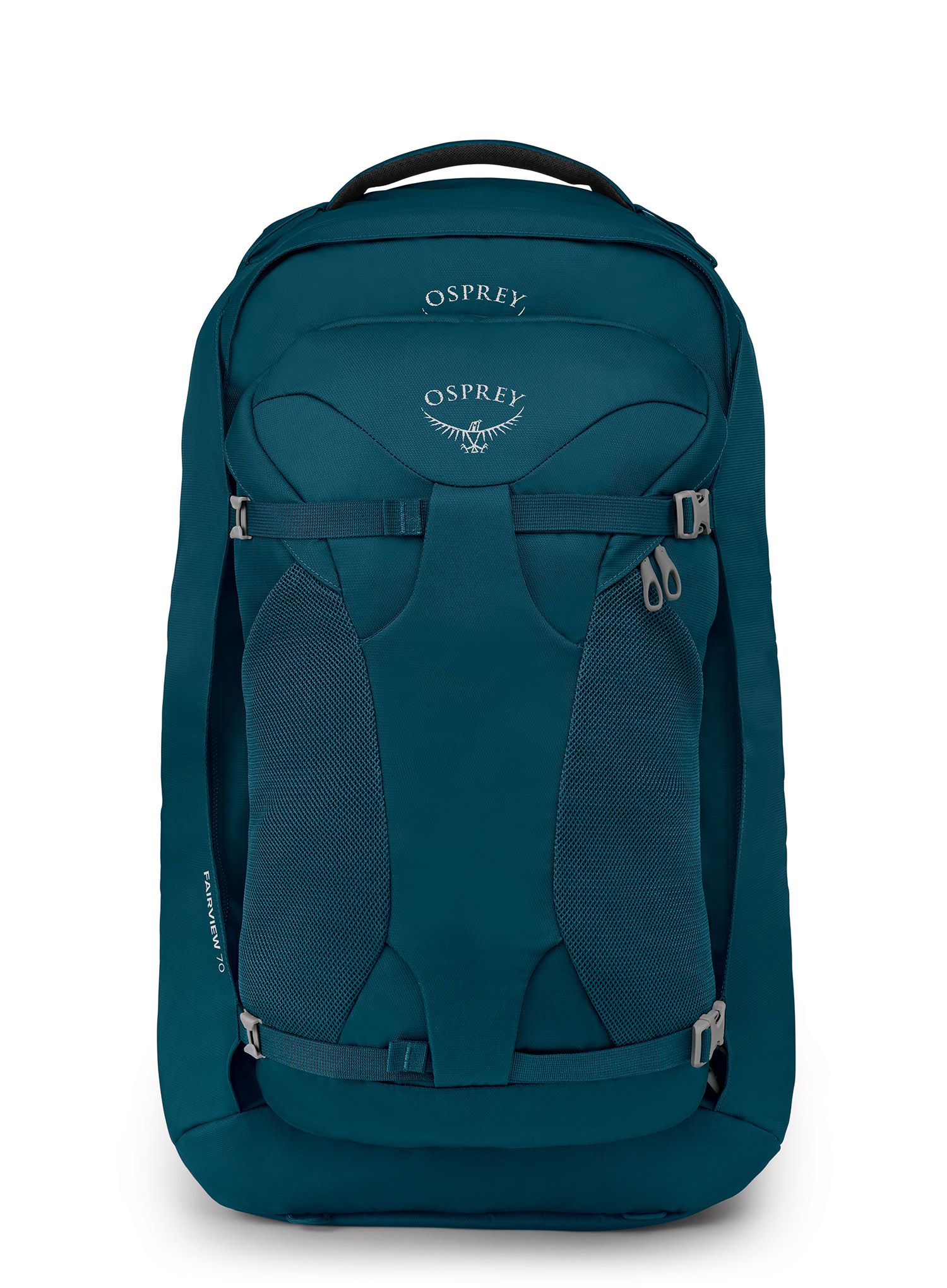 Cestovní batoh dámský Osprey Fairview 70 - night jungle blue