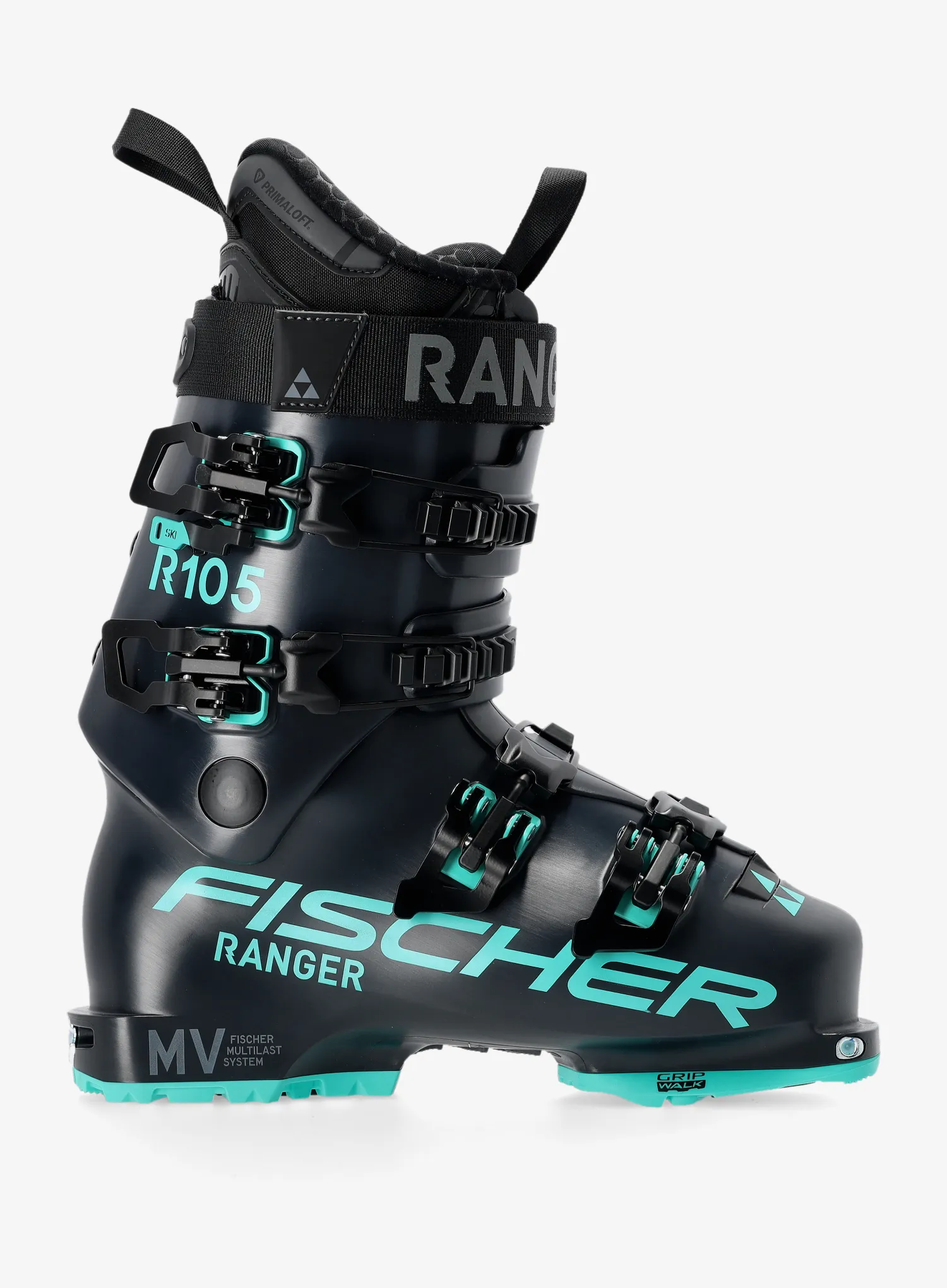 Dámské lyžařské boty Fischer Ranger 105 GW DYN