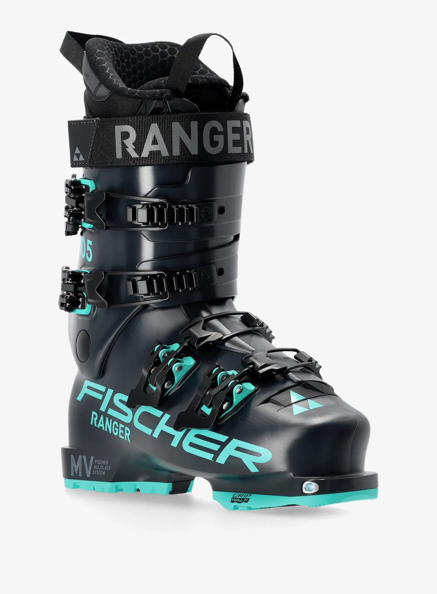 Dámské lyžařské boty Fischer Ranger 105 GW DYN