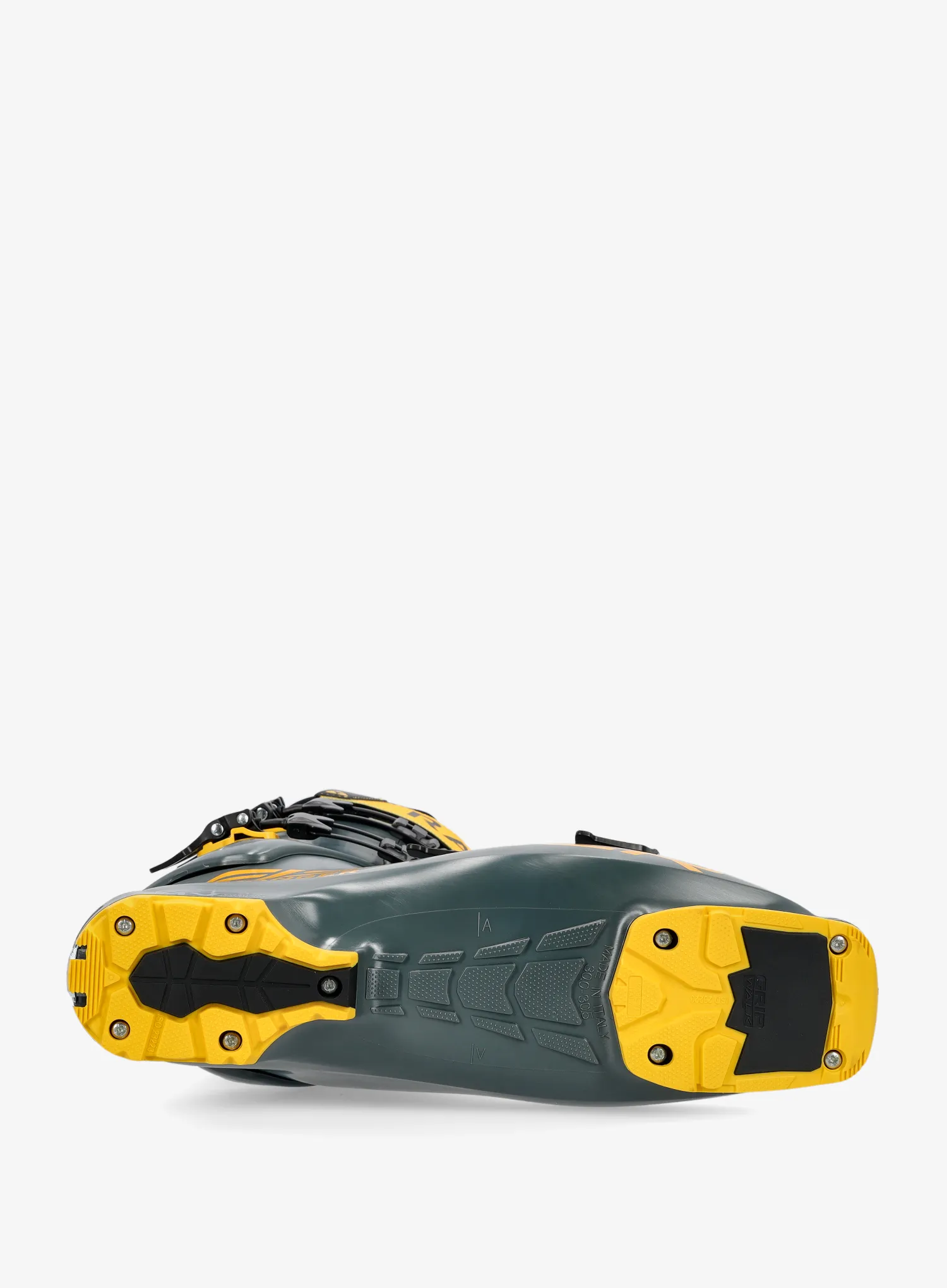 Skialpové boty Fischer Ranger 120 GW DYN - grey/grey