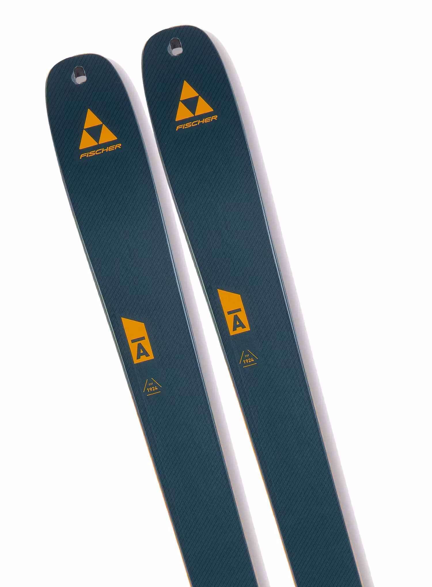 Skialpinistické lyže Fischer Transalp 84 C - blue