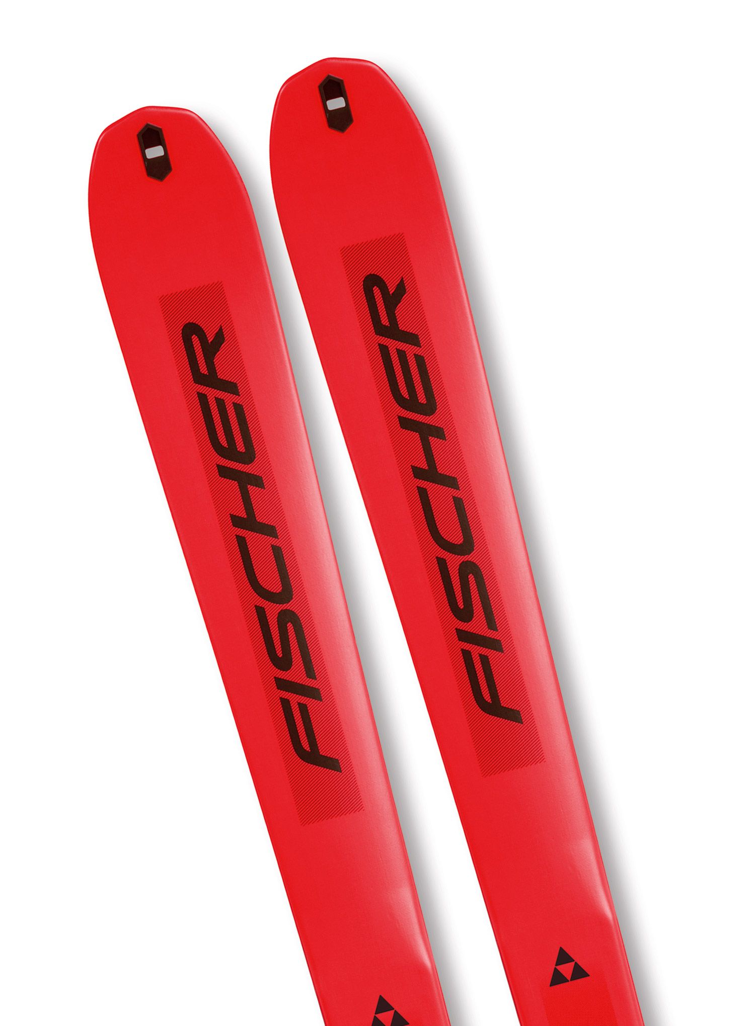 Skialpinistické lyže Fischer Transalp 86 Carbon - red