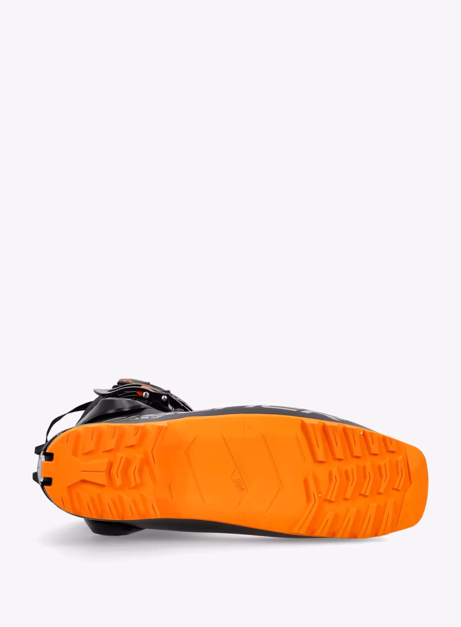 Skialpové boty Fischer Transalp TS - black/black