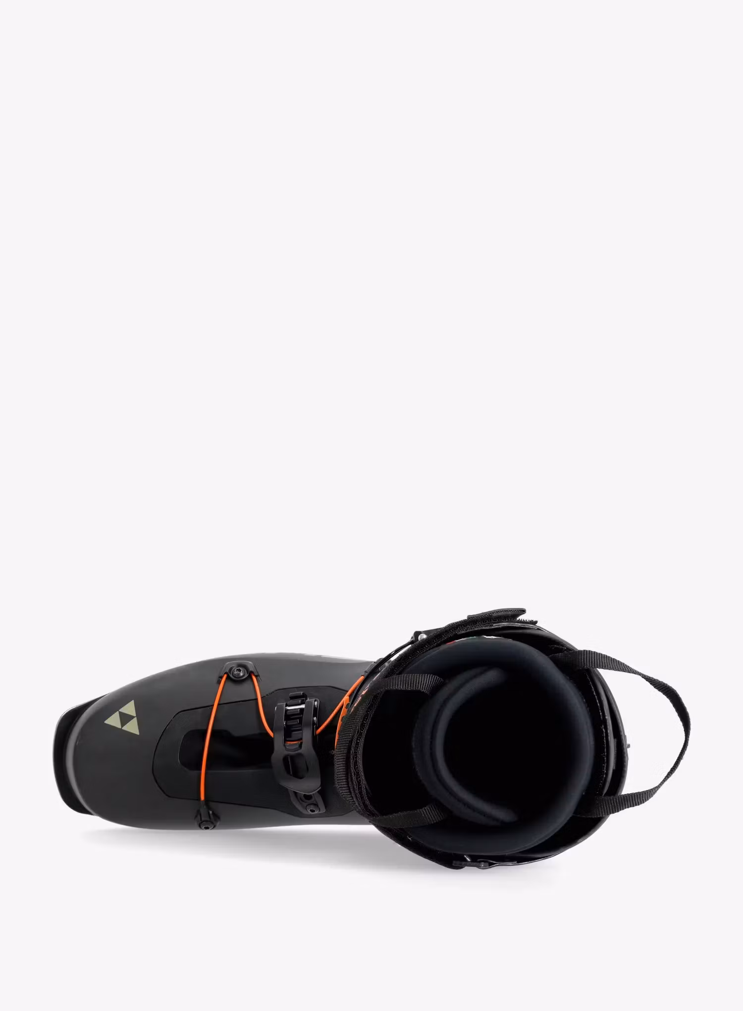 Skialpové boty Fischer Transalp TS - black/black
