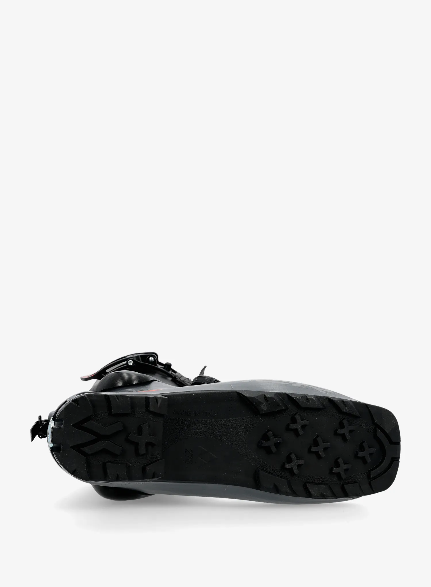 Skialpová obuv Fischer Travers CS - grey/black