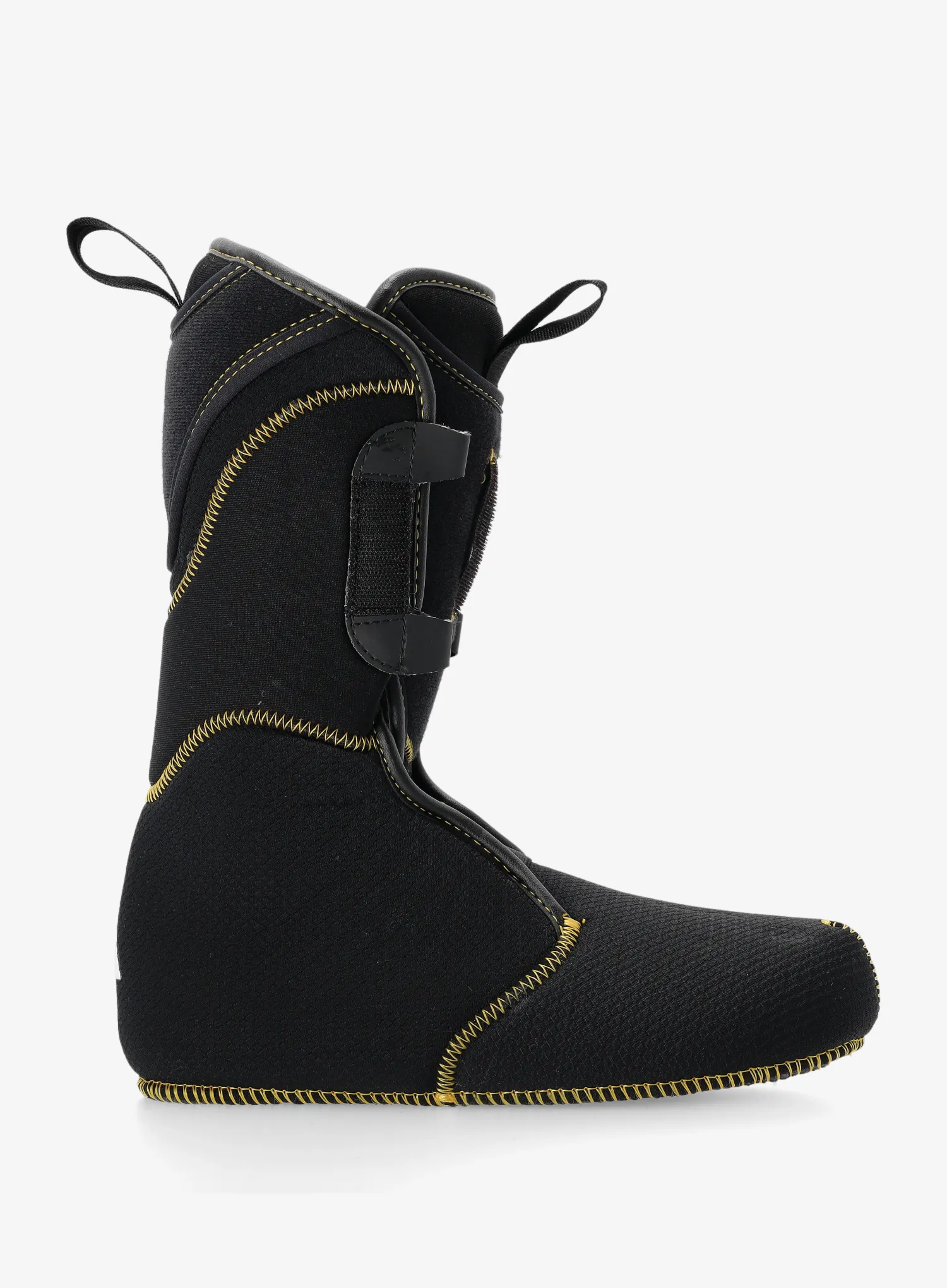 Skialpové boty Fischer Travers CS - yellow/grey/black