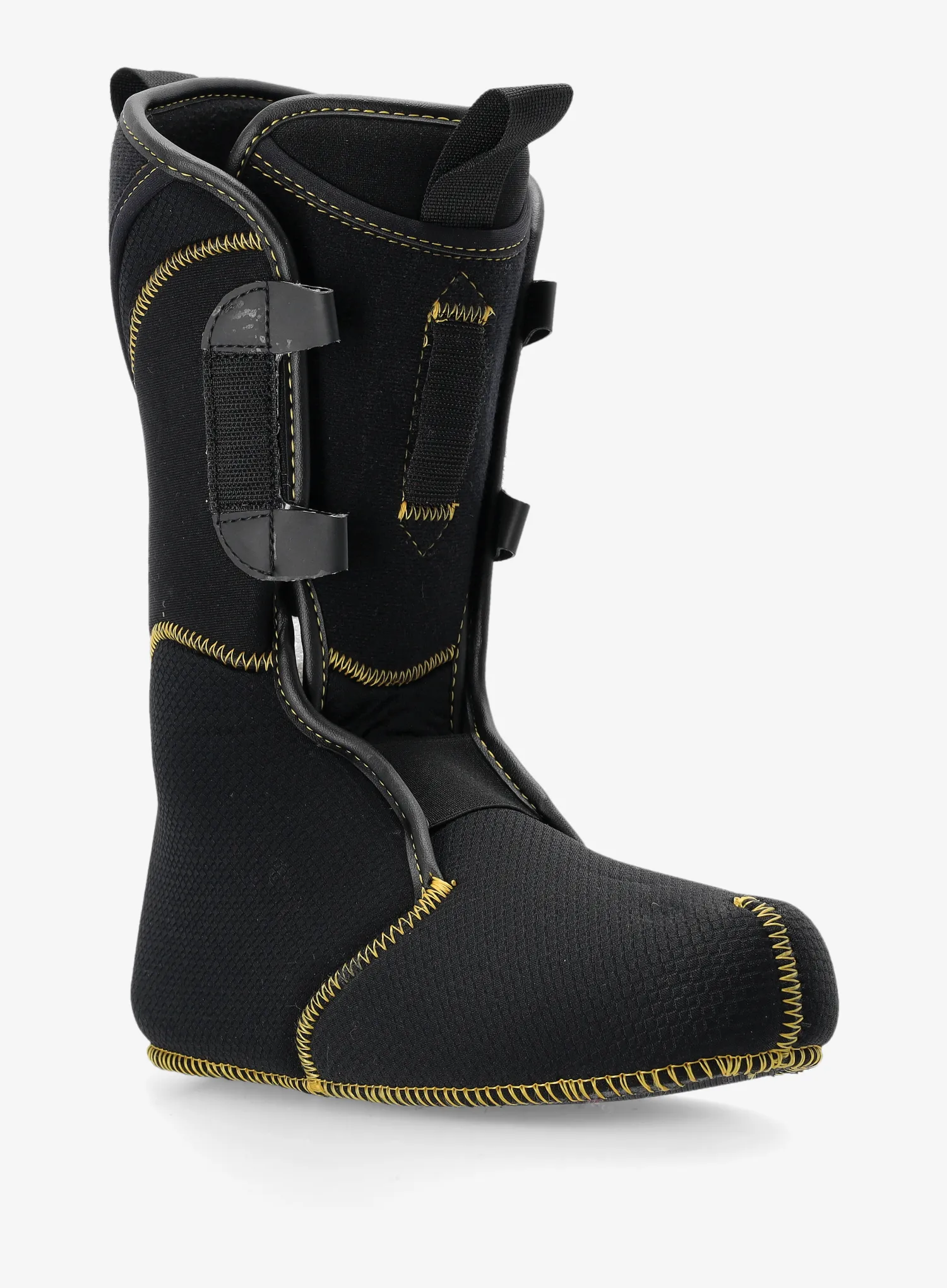 Skialpové boty Fischer Travers CS - yellow/grey/black