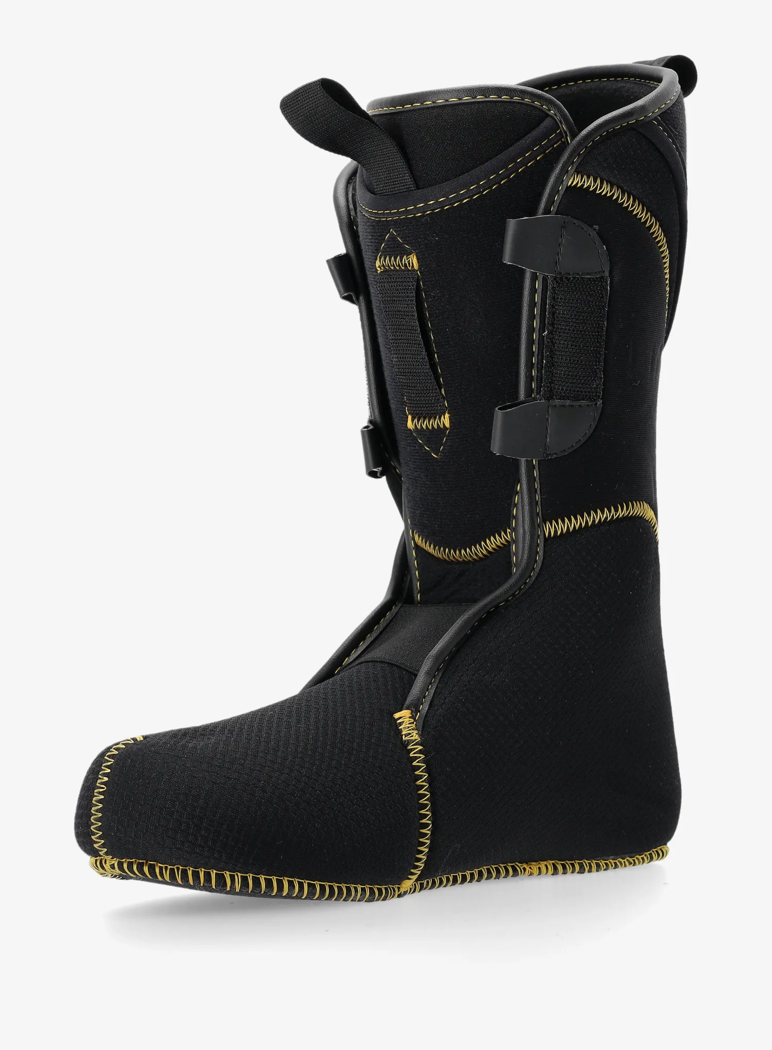 Skialpové boty Fischer Travers CS - yellow/grey/black