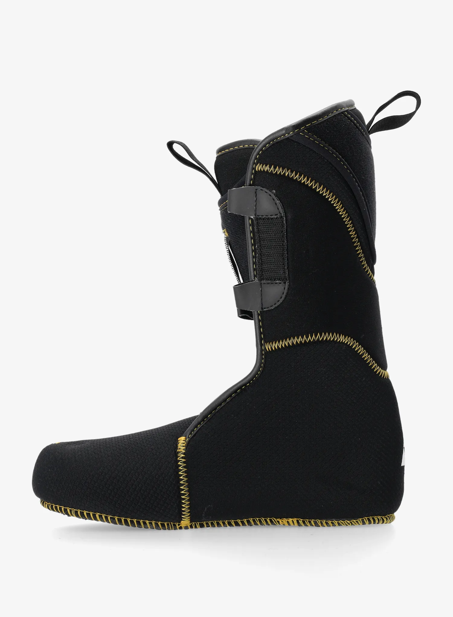 Skialpové boty Fischer Travers CS - yellow/grey/black