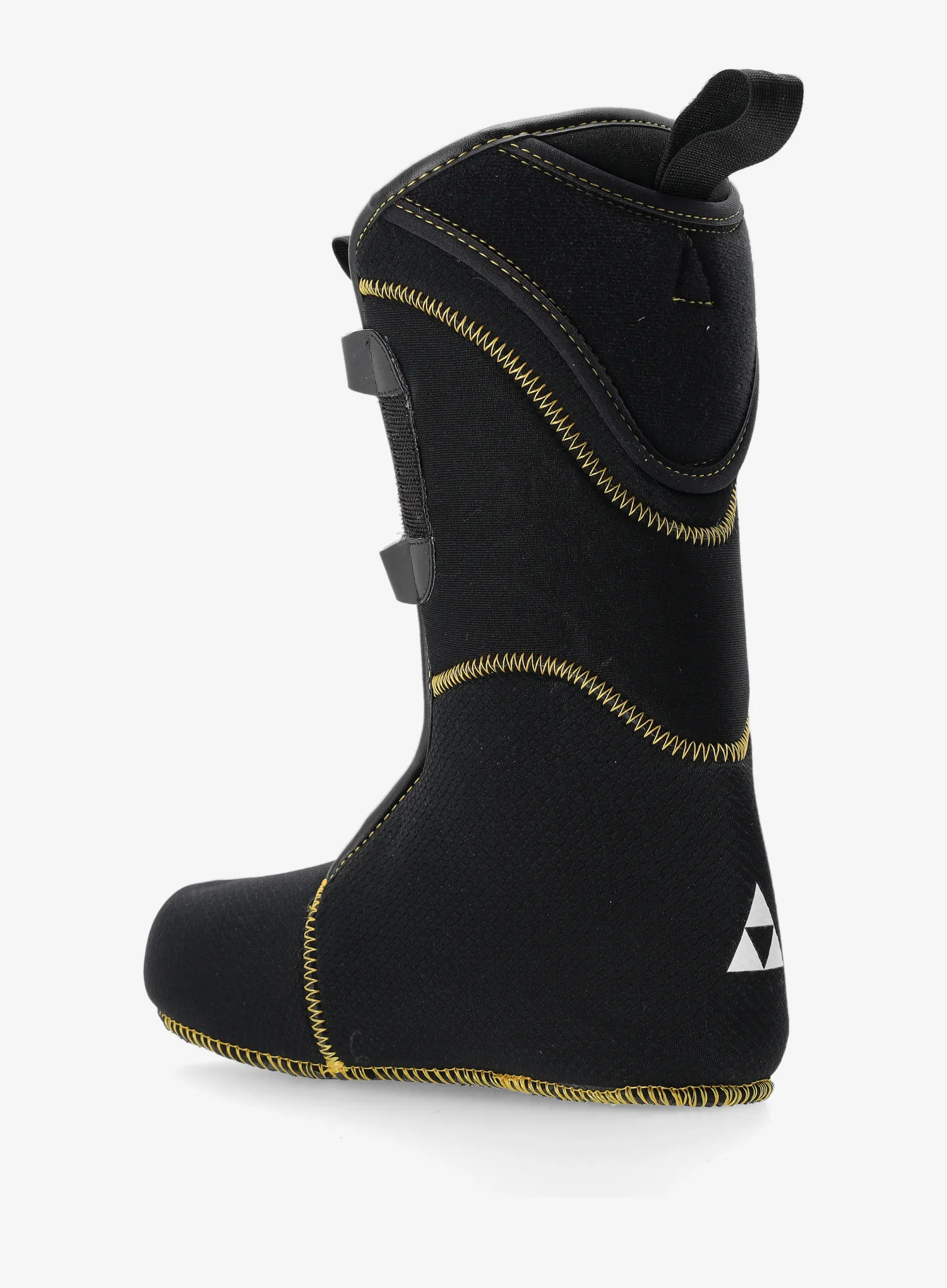 Skialpové boty Fischer Travers CS - yellow/grey/black