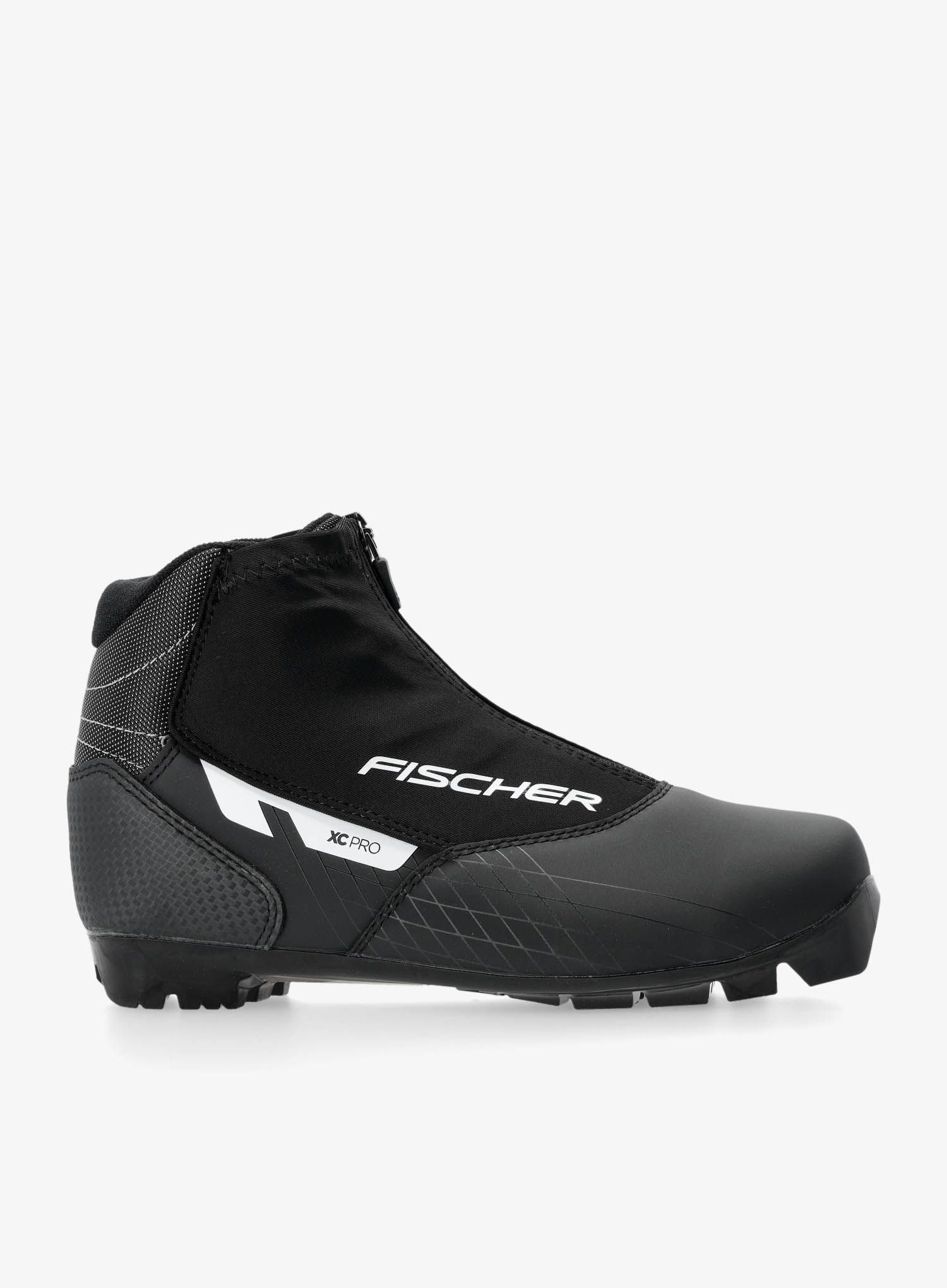 Boty na běžky Fischer XC Pro - black