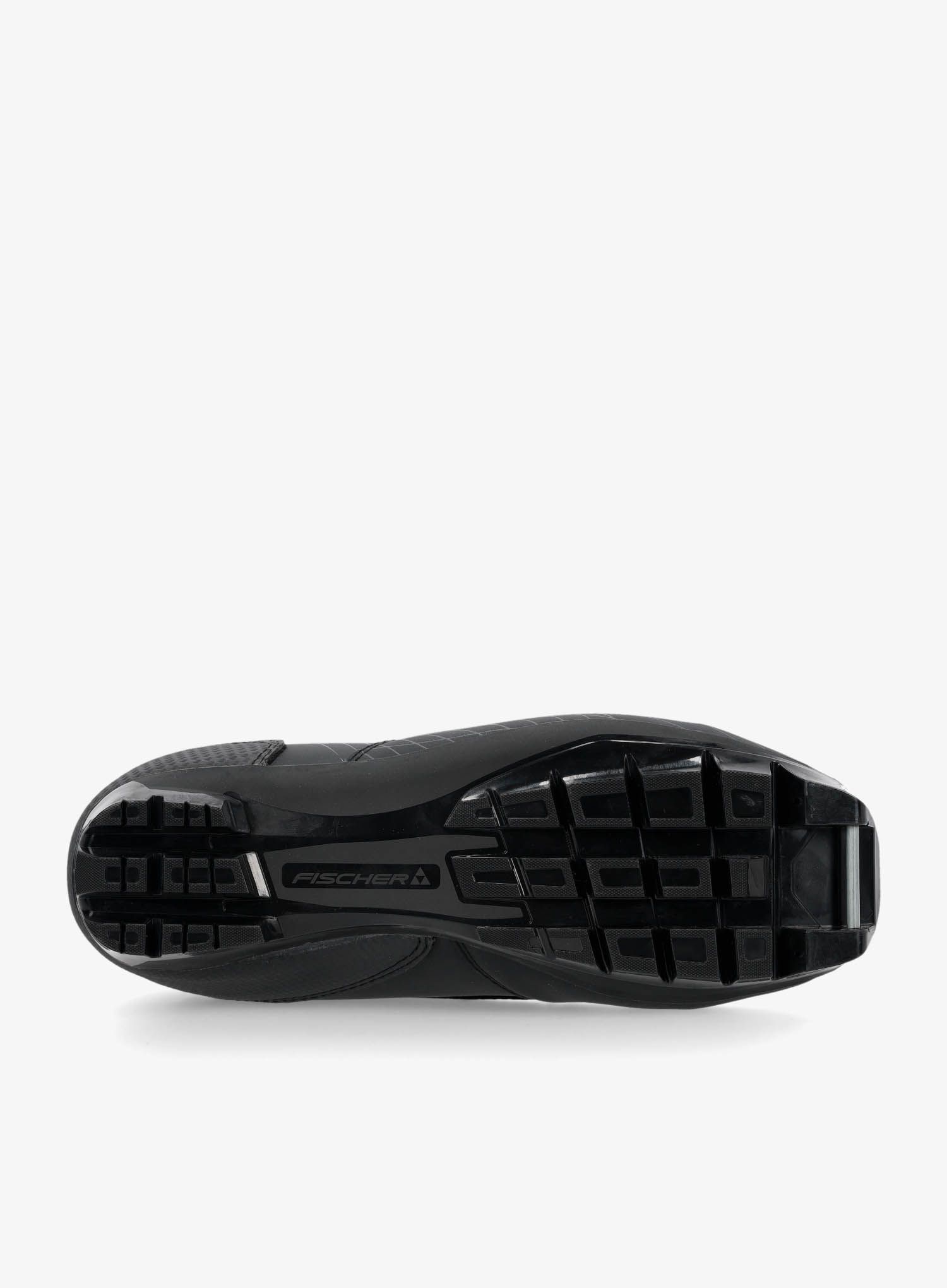 Boty na běžky Fischer XC Pro - black