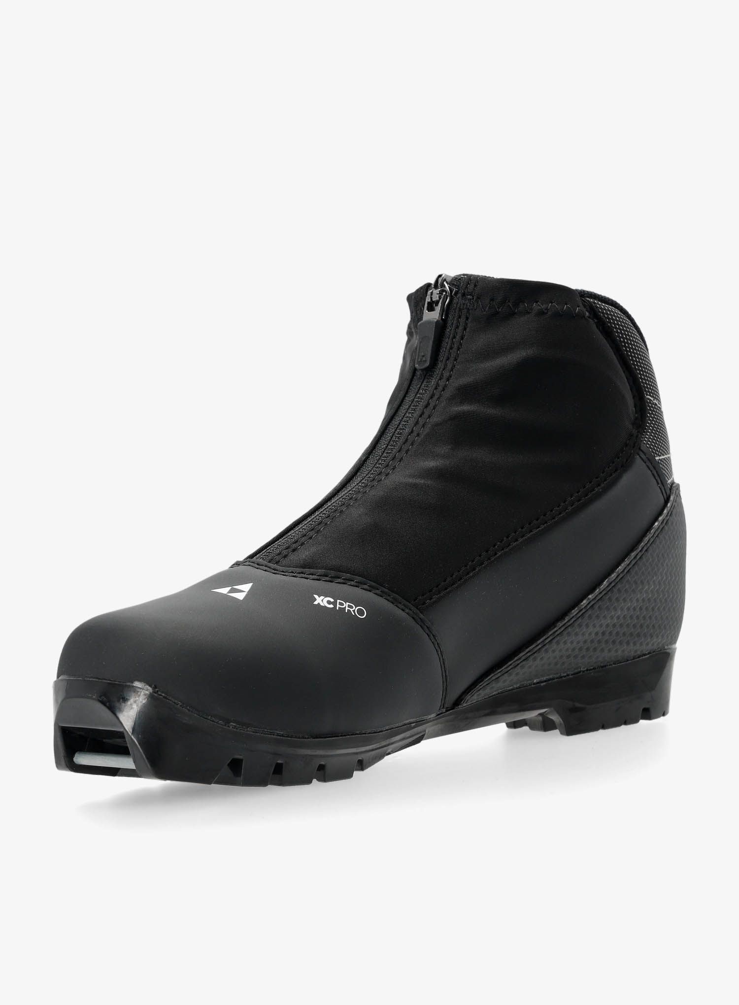 Boty na běžky Fischer XC Pro - black