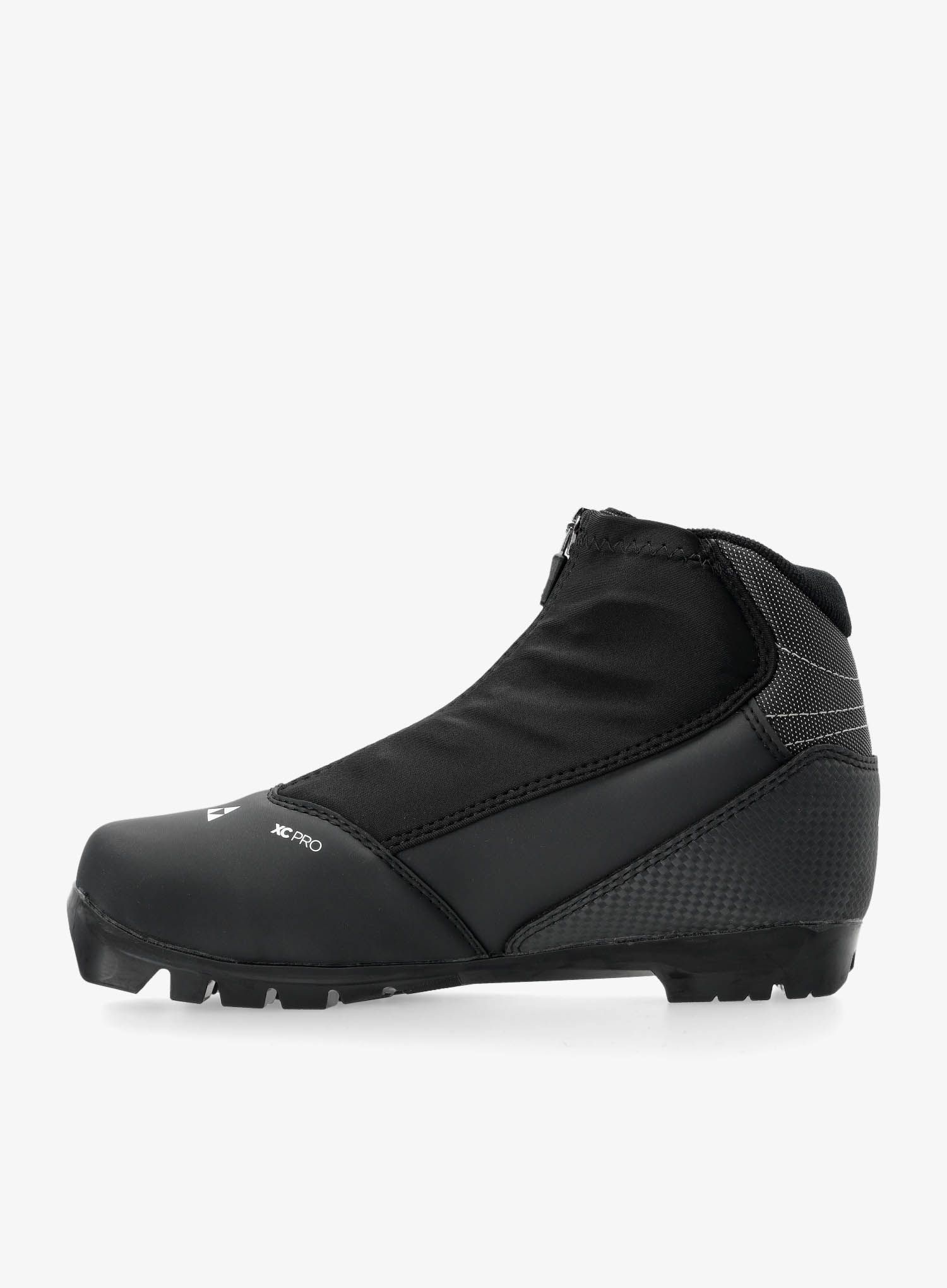 Boty na běžky Fischer XC Pro - black