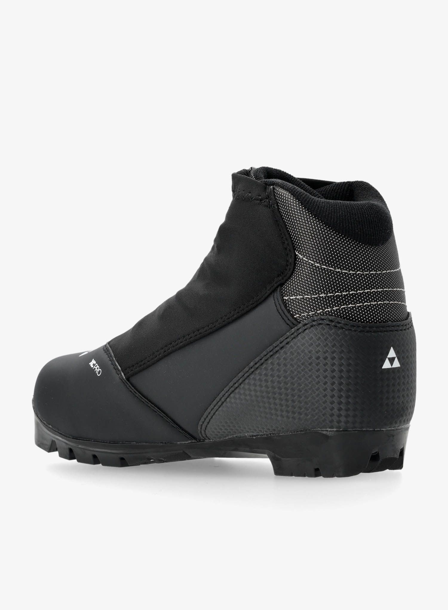 Boty na běžky Fischer XC Pro - black
