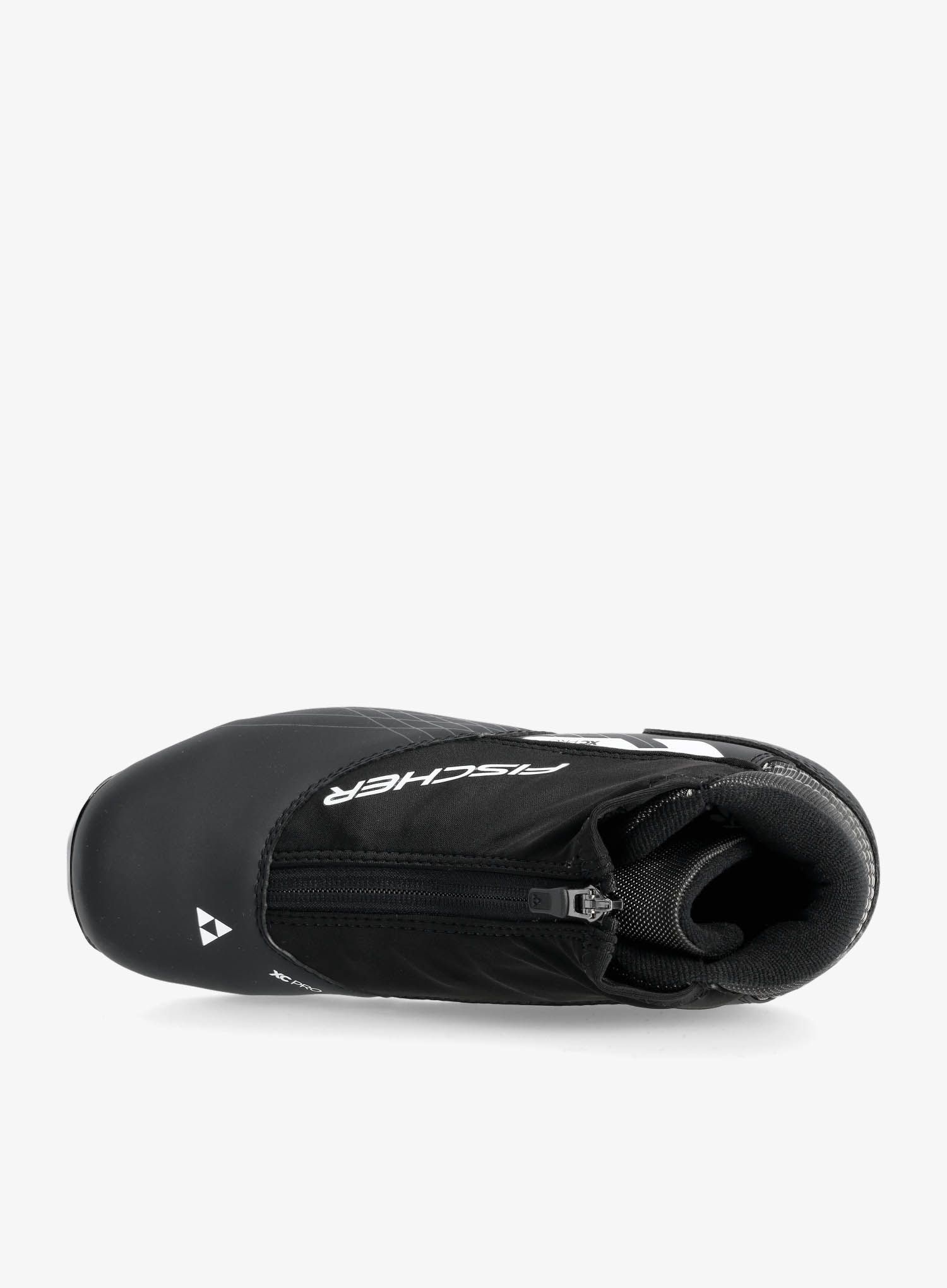 Boty na běžky Fischer XC Pro - black