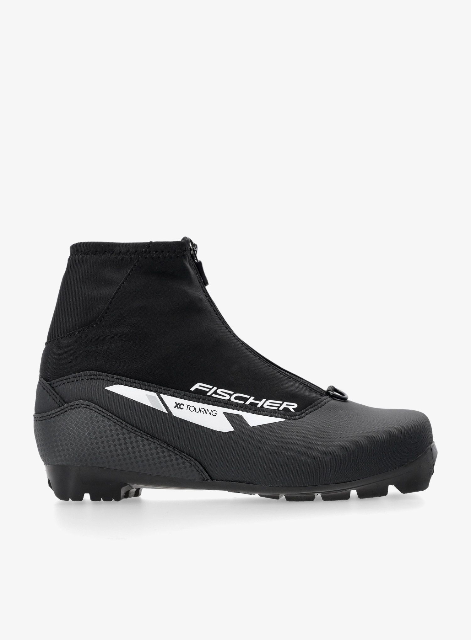 Boty na běžky Fischer XC Touring - black