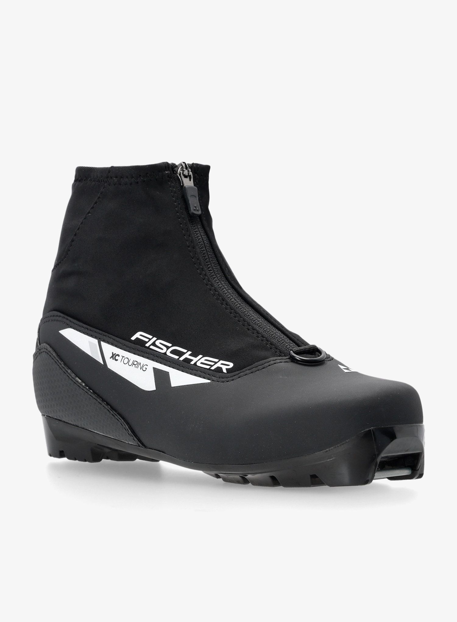 Boty na běžky Fischer XC Touring - black