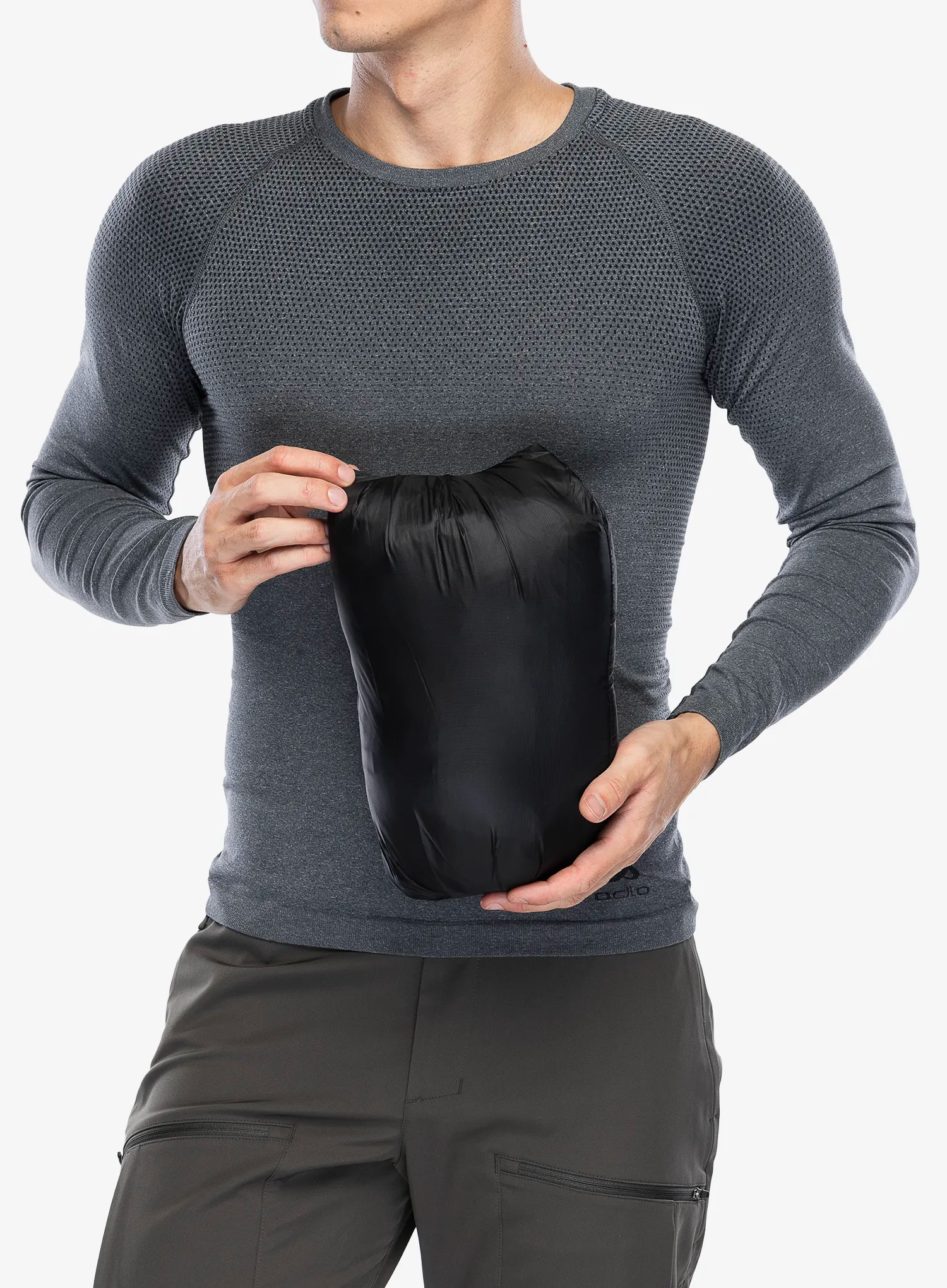Bunda Patagonia Fitz Roy Down Hoody - black