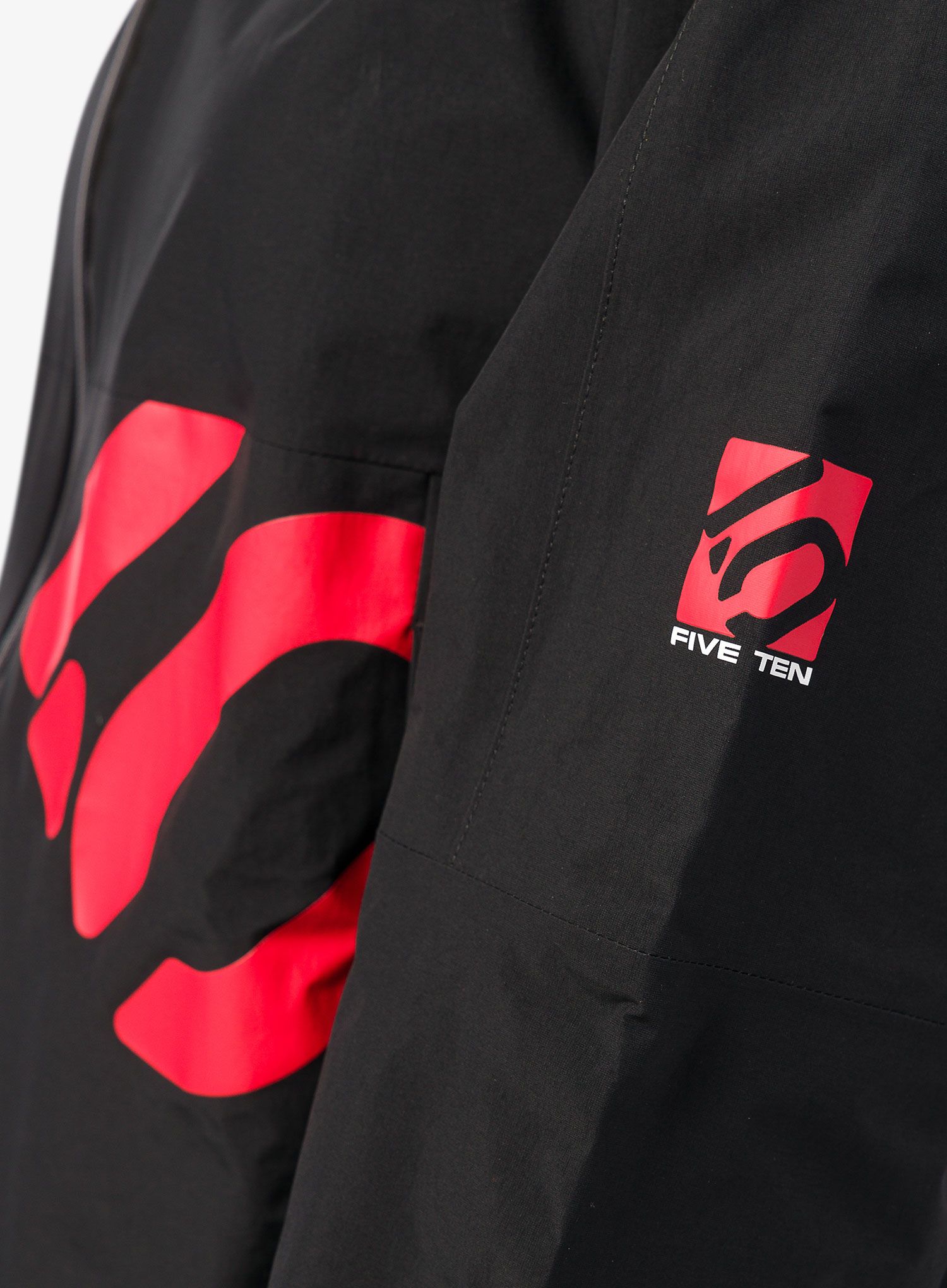 Dámská cyklistická bunda Five Ten Bike All-Mountain Rain Jacket - black
