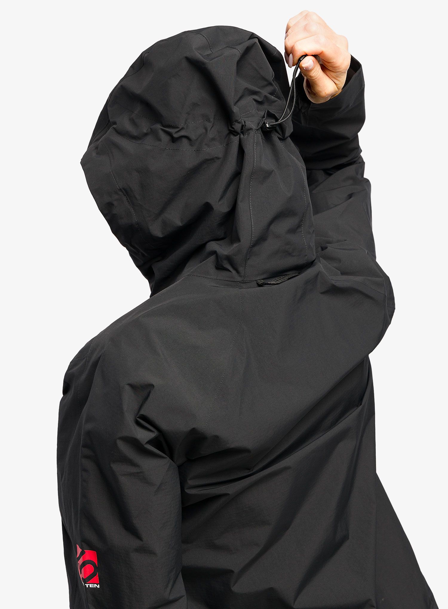 Dámská cyklistická bunda Five Ten Bike All-Mountain Rain Jacket - black