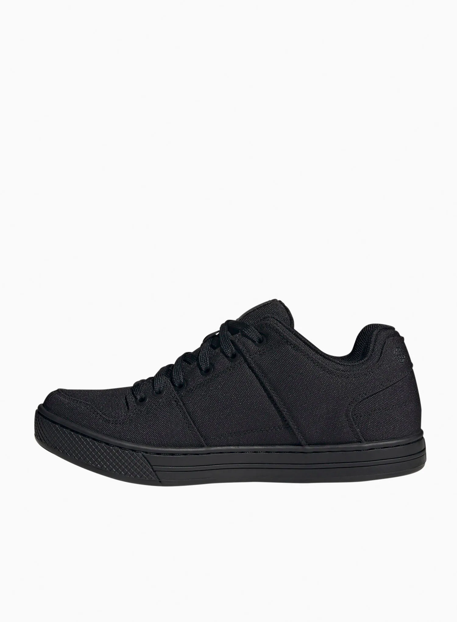 Cyklo boty Five Ten Freerider Canvas - c.black/dgh solid grey/grey f.