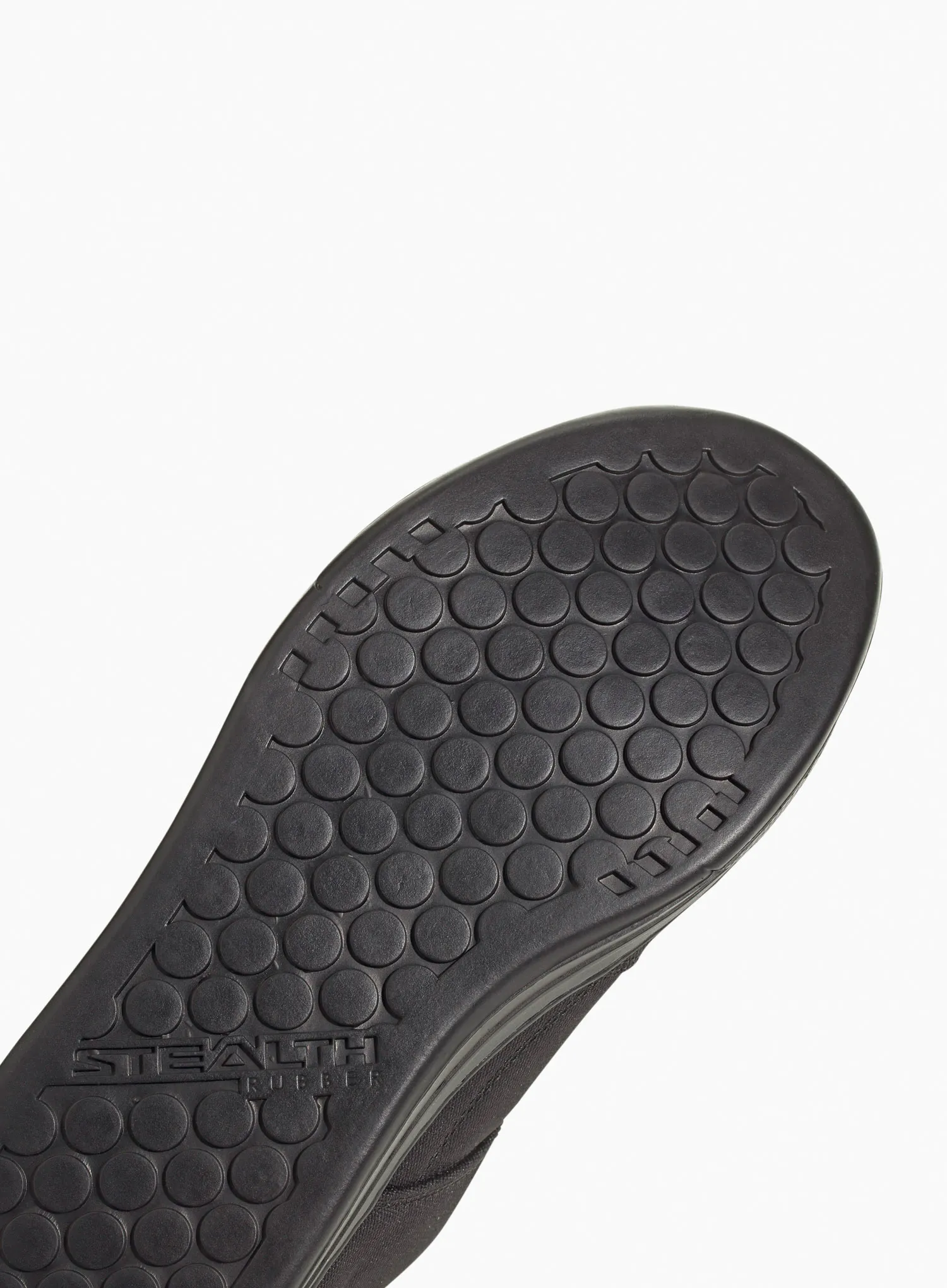 Cyklo boty Five Ten Freerider Canvas - c.black/dgh solid grey/grey f.