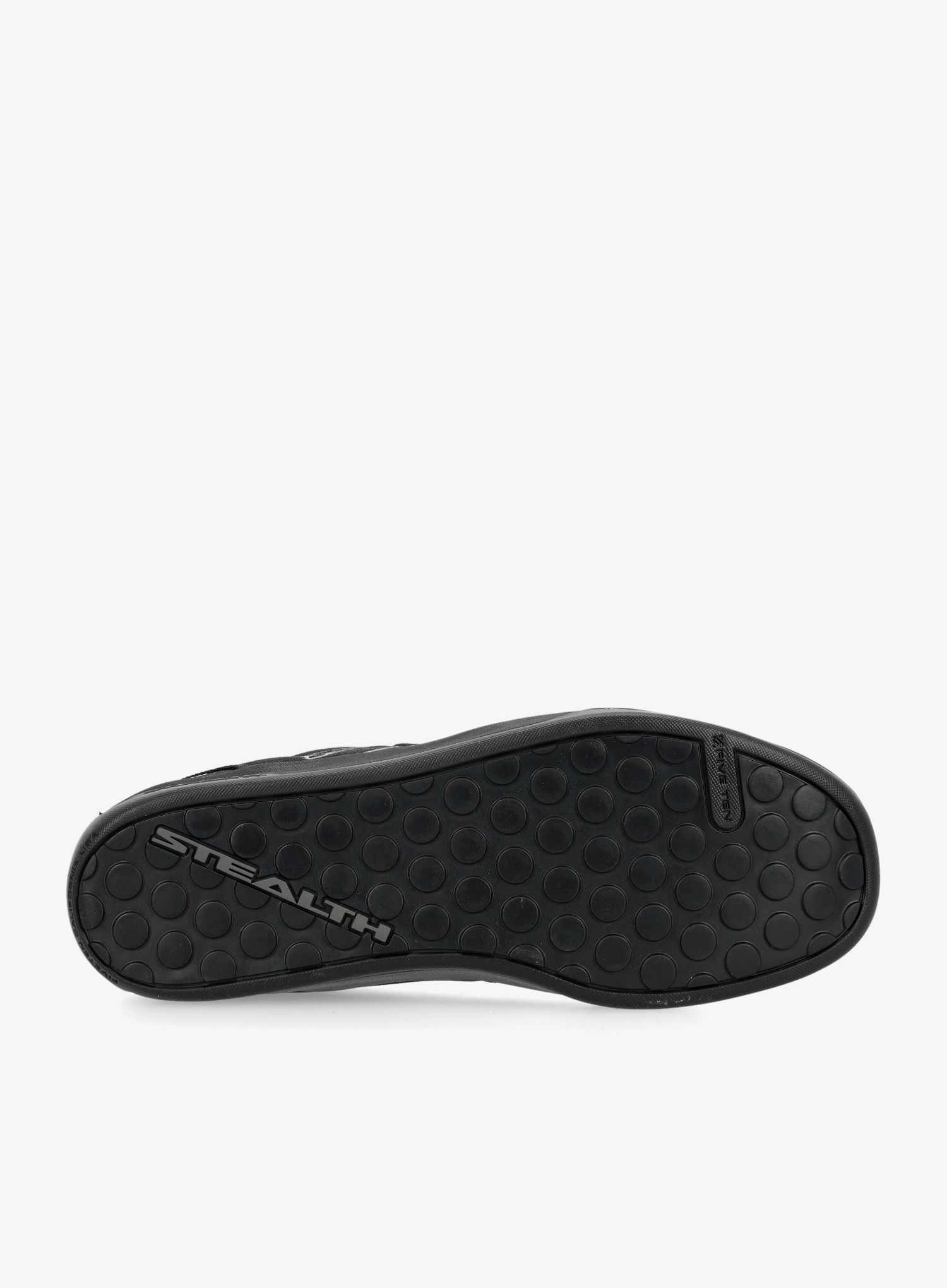 Cyklo boty Five Ten Freerider Pro Canvas - black/grey three/chalk white