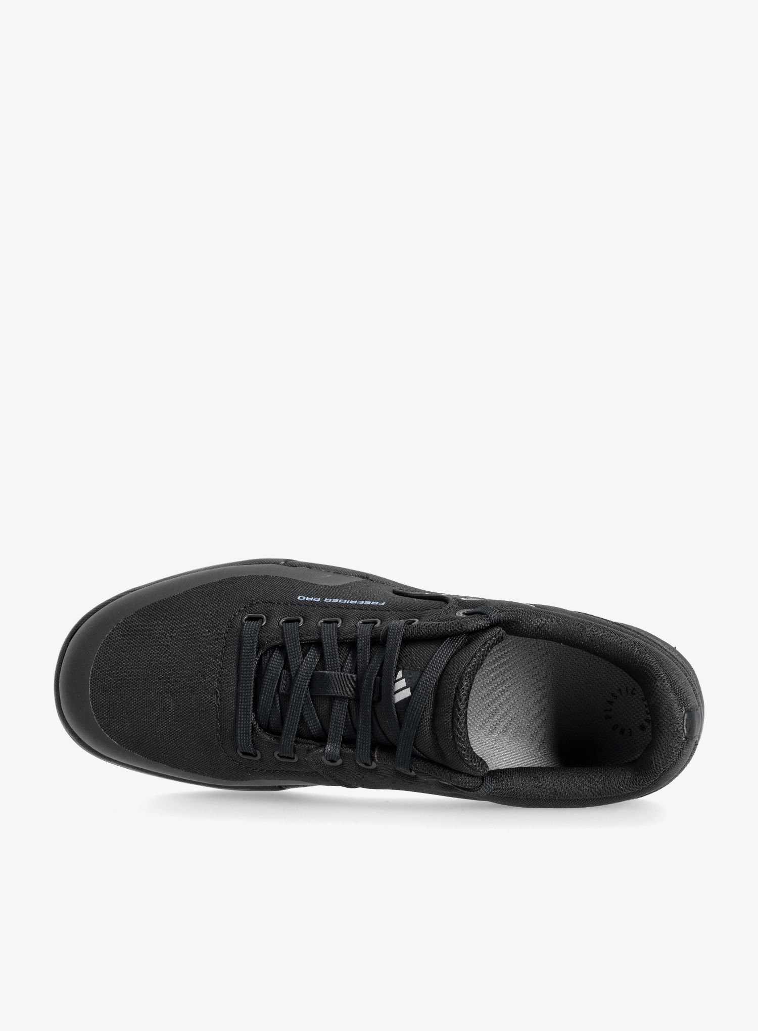 Cyklo boty Five Ten Freerider Pro Canvas - black/grey three/chalk white
