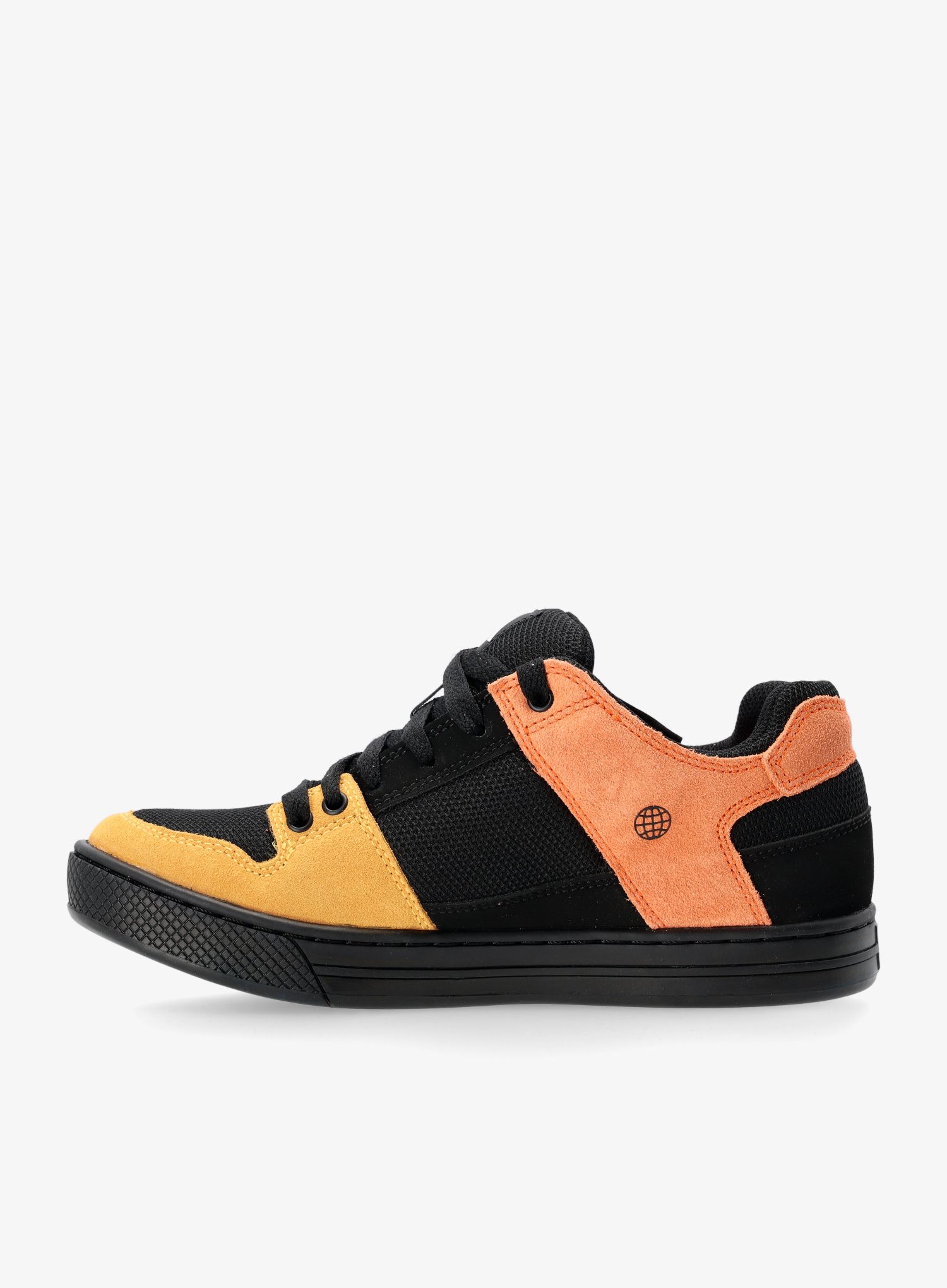 Cyklo boty Five Ten Freerider - core black/white/impact orange