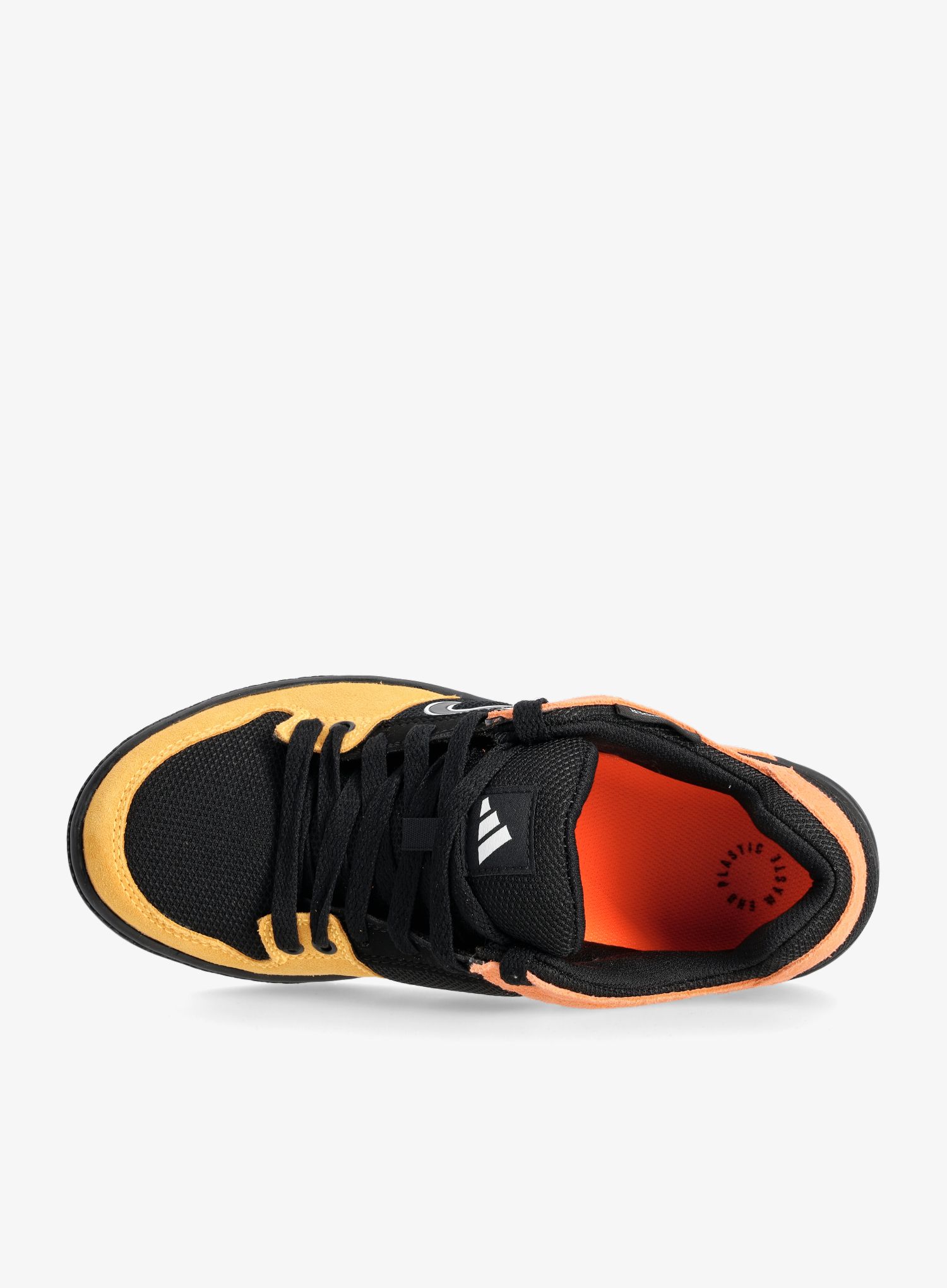 Cyklo boty Five Ten Freerider - core black/white/impact orange
