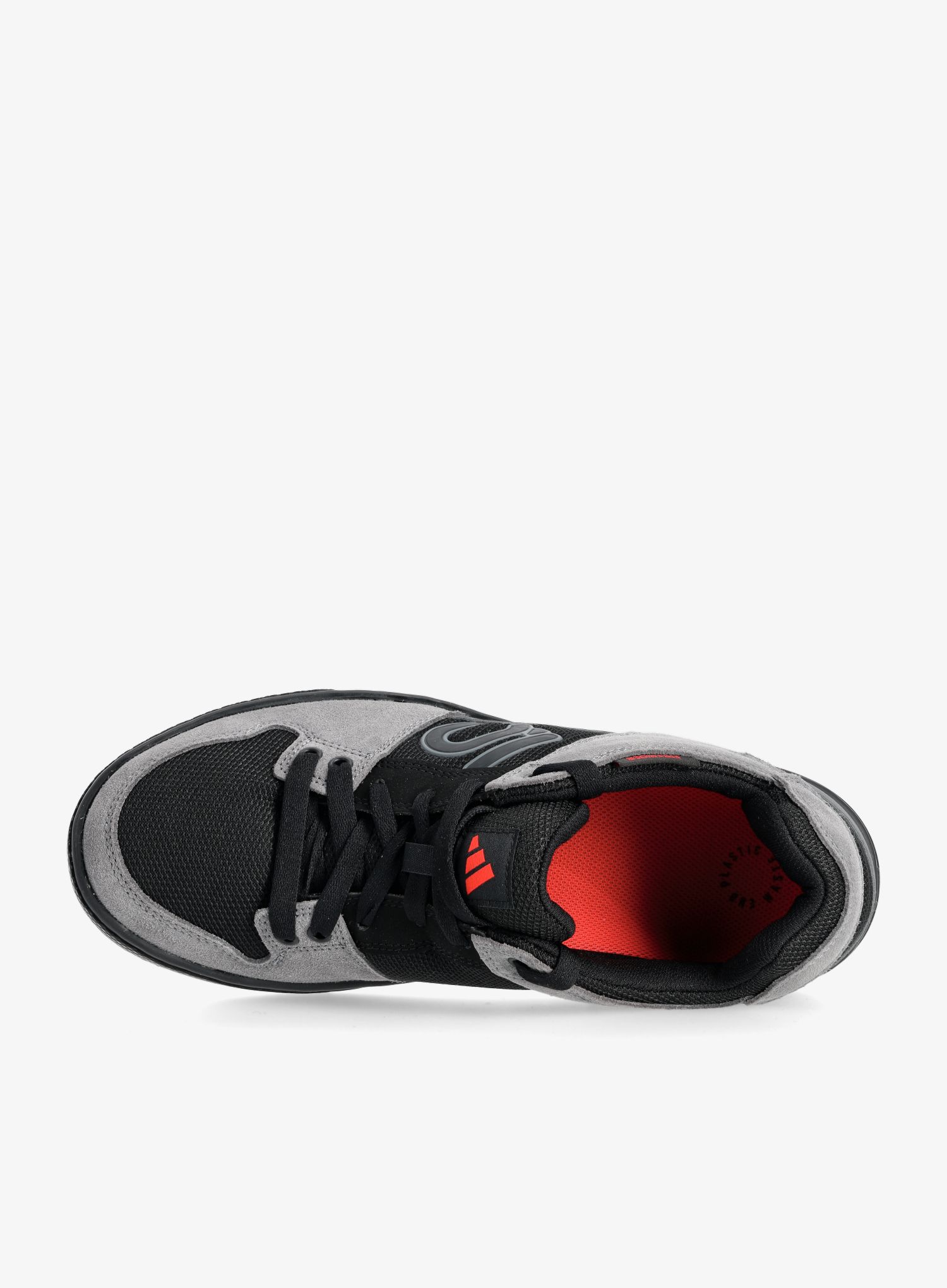 Cyklo boty Five Ten Freerider - grey five/core black/grey four