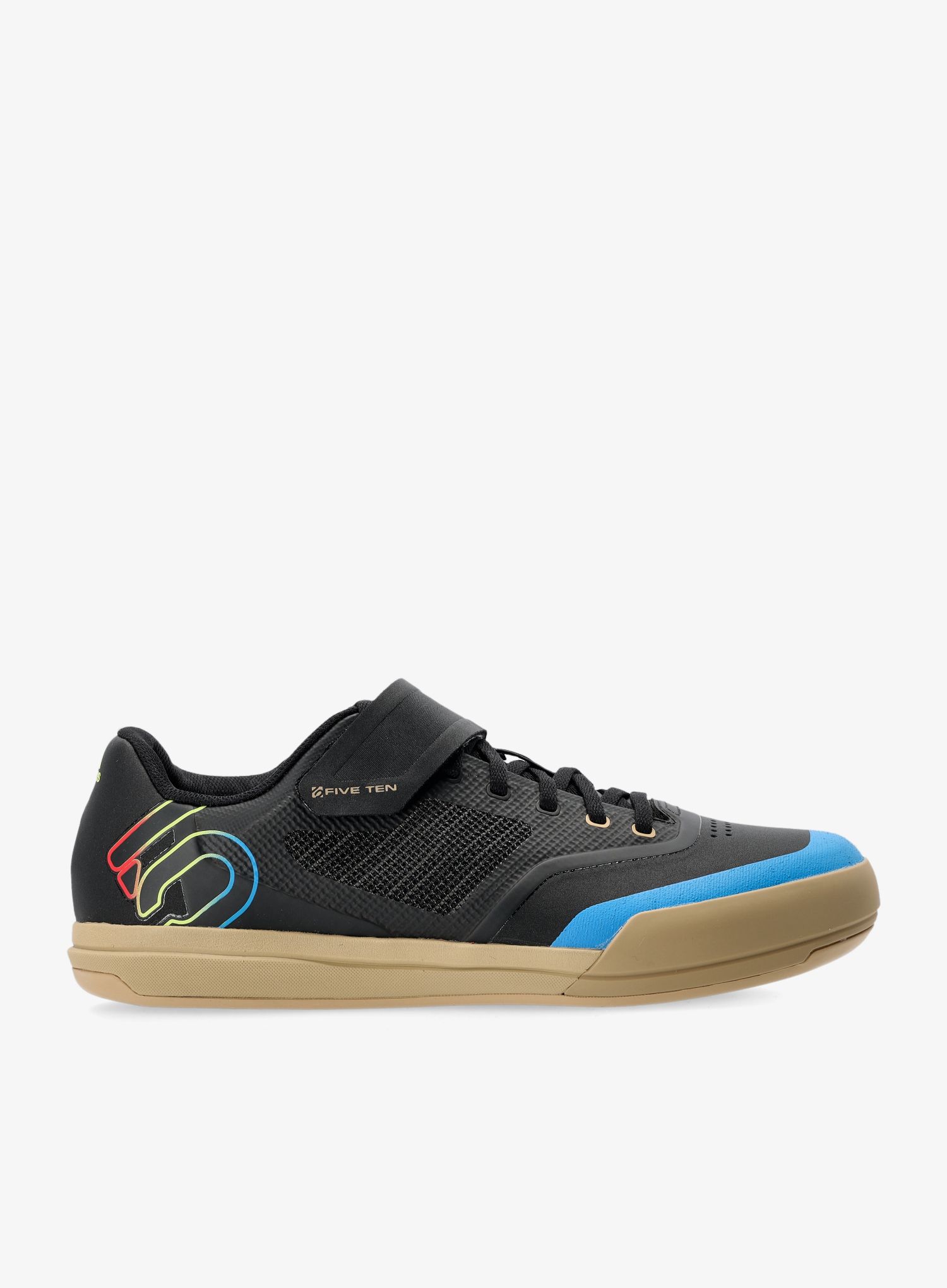 Cyklistické boty Five Ten Hellcat Pro - core black/carbon