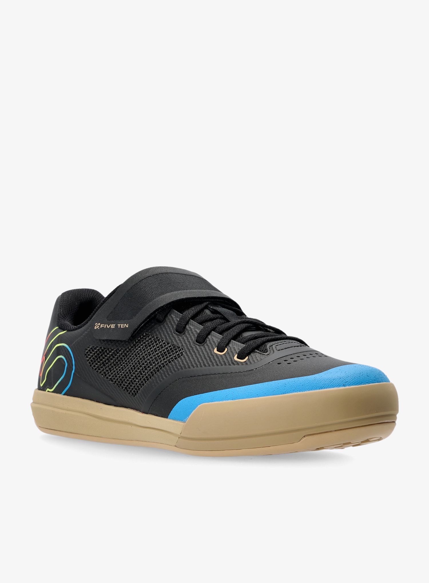 Cyklistické boty Five Ten Hellcat Pro - core black/carbon