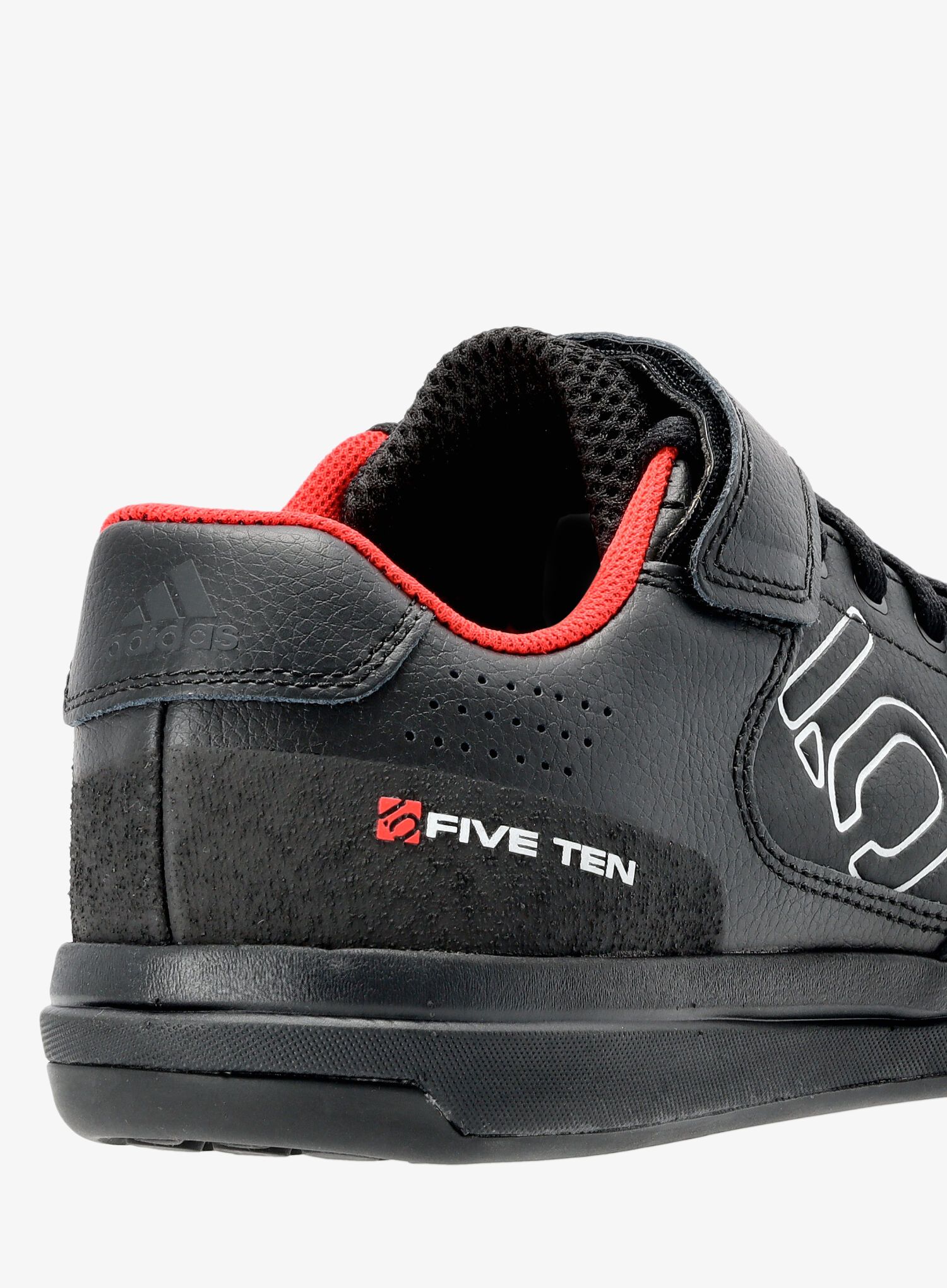 Cyklistické boty Five Ten Hellcat - core black/core black