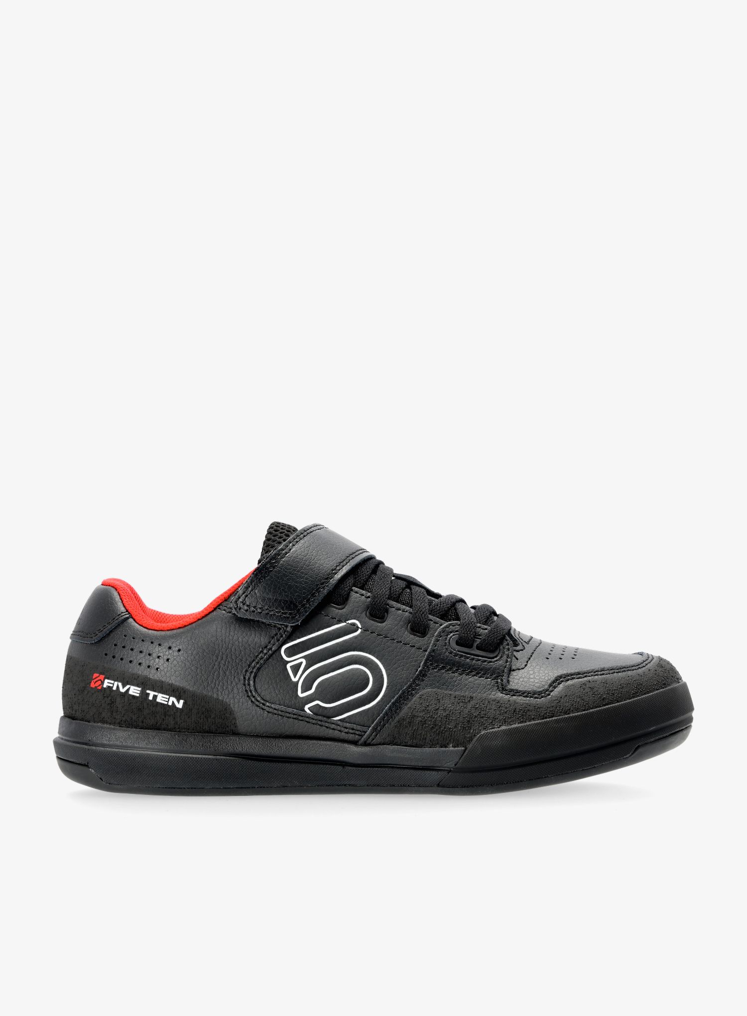 Cyklistické boty Five Ten Hellcat - core black/core black