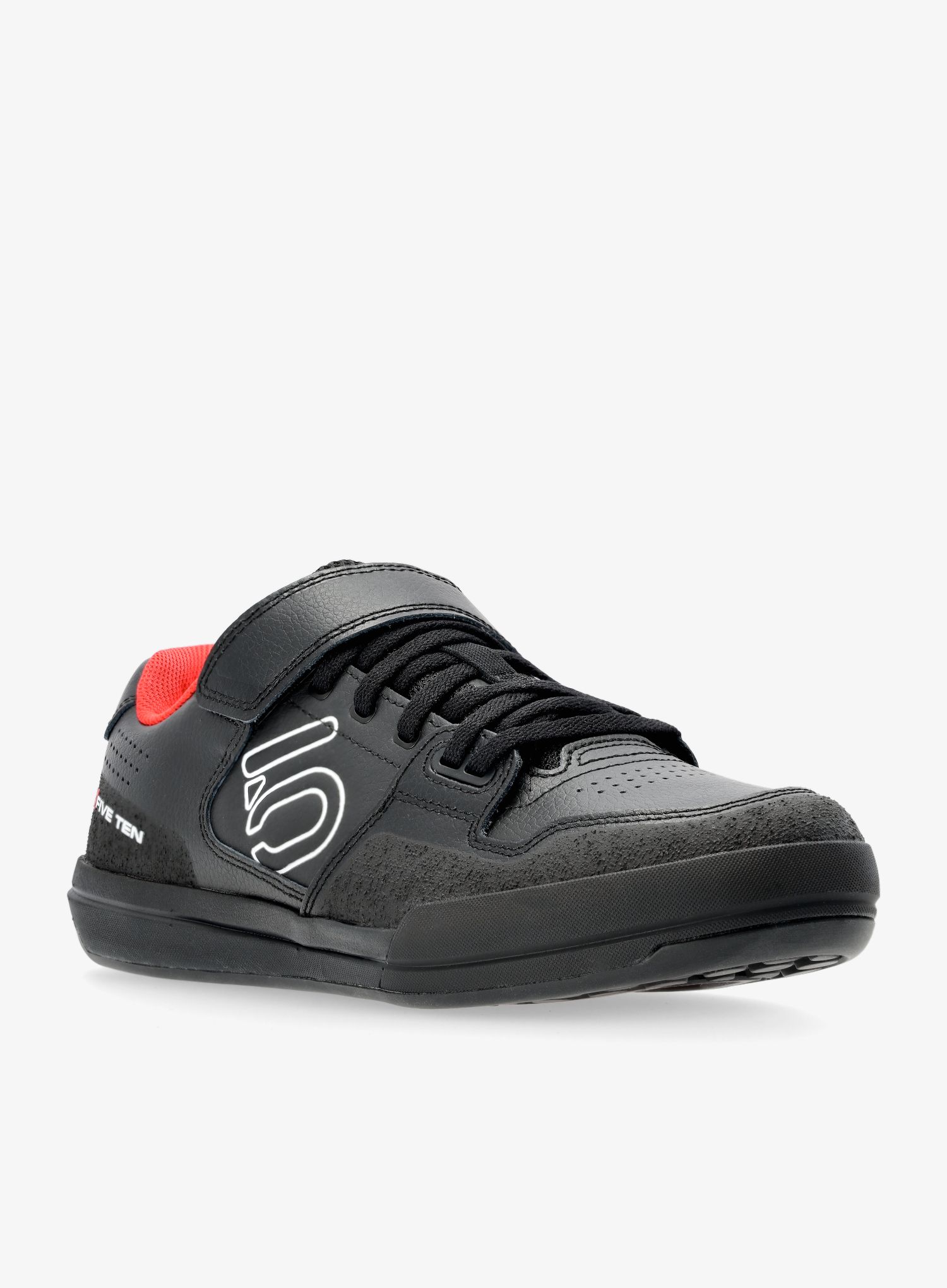 Cyklistické boty Five Ten Hellcat - core black/core black