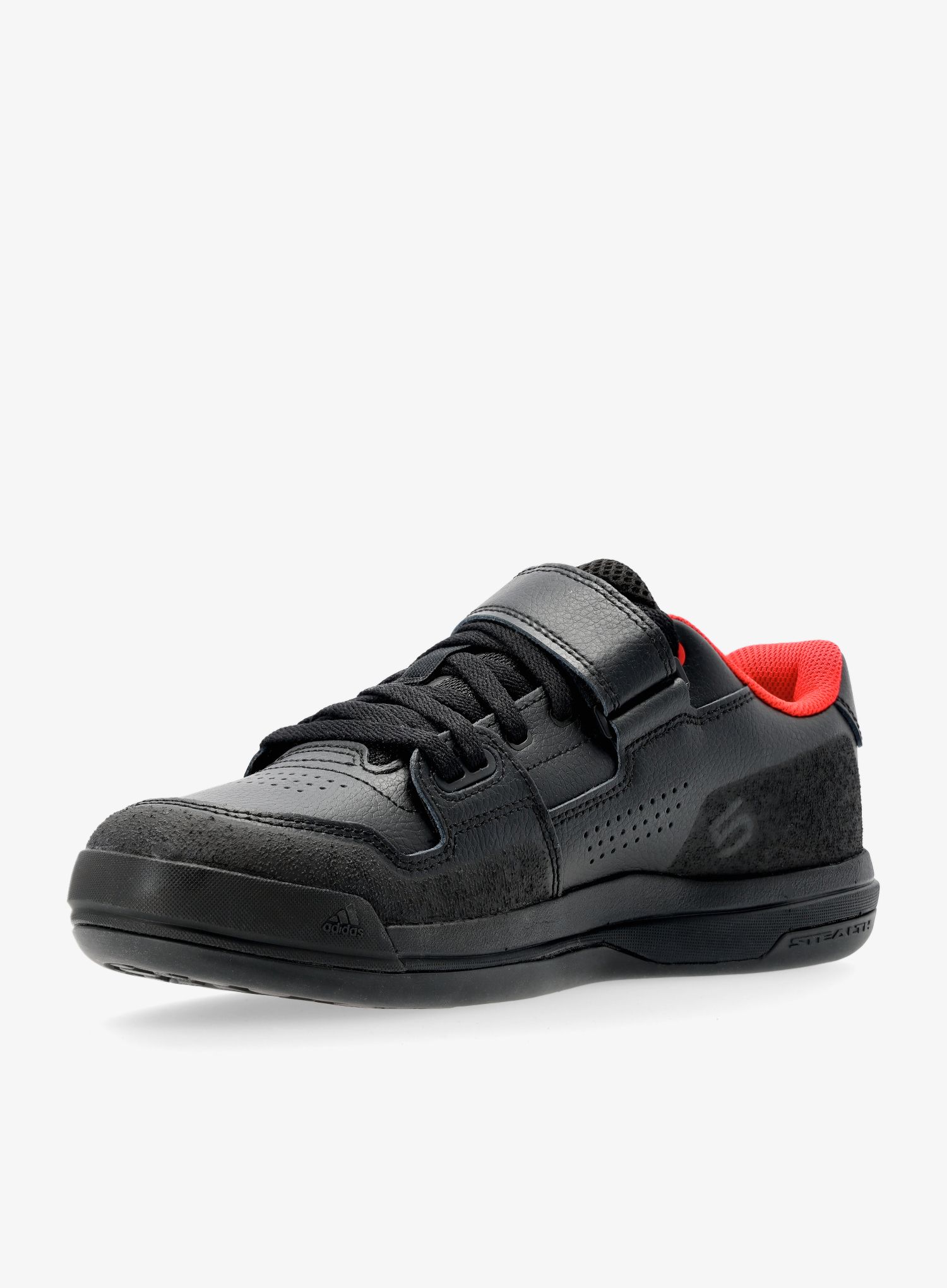 Cyklistické boty Five Ten Hellcat - core black/core black