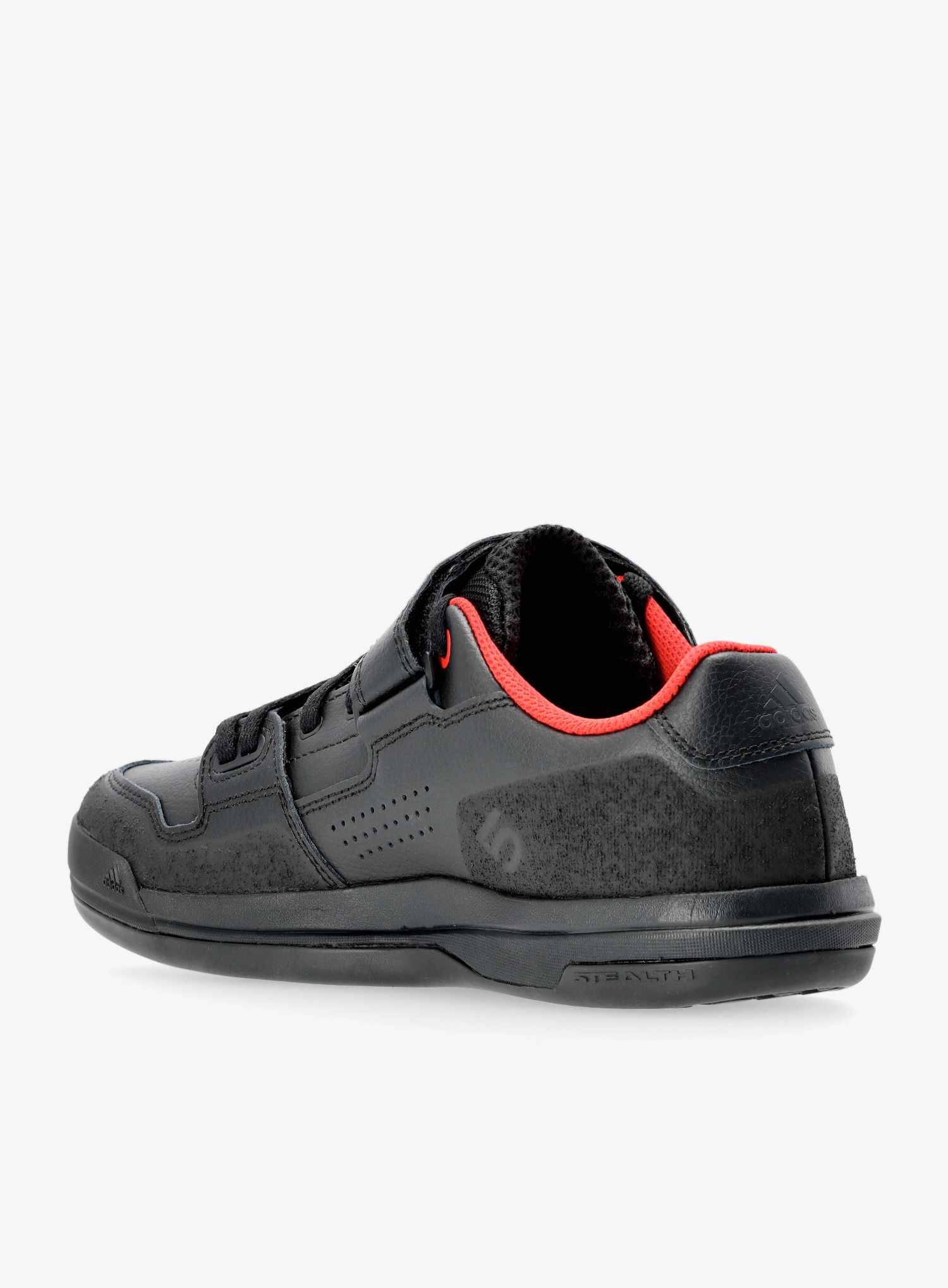 Cyklistické boty Five Ten Hellcat - core black/core black