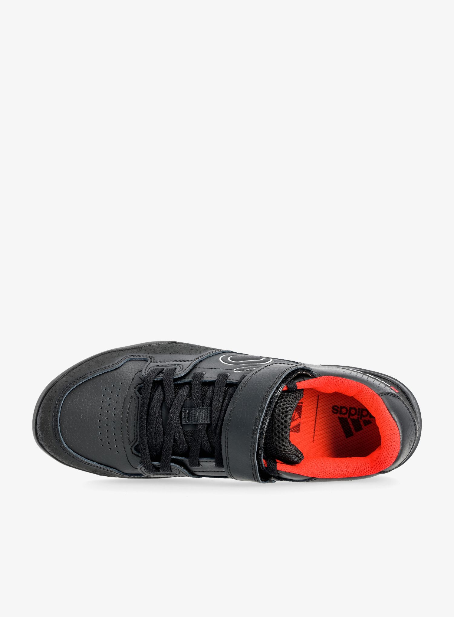 Cyklistické boty Five Ten Hellcat - core black/core black