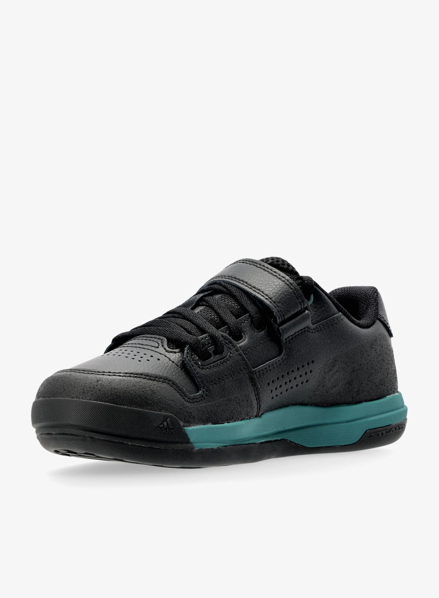Dámské cyklistické boty Five Ten Hellcat - core black/crystal white
