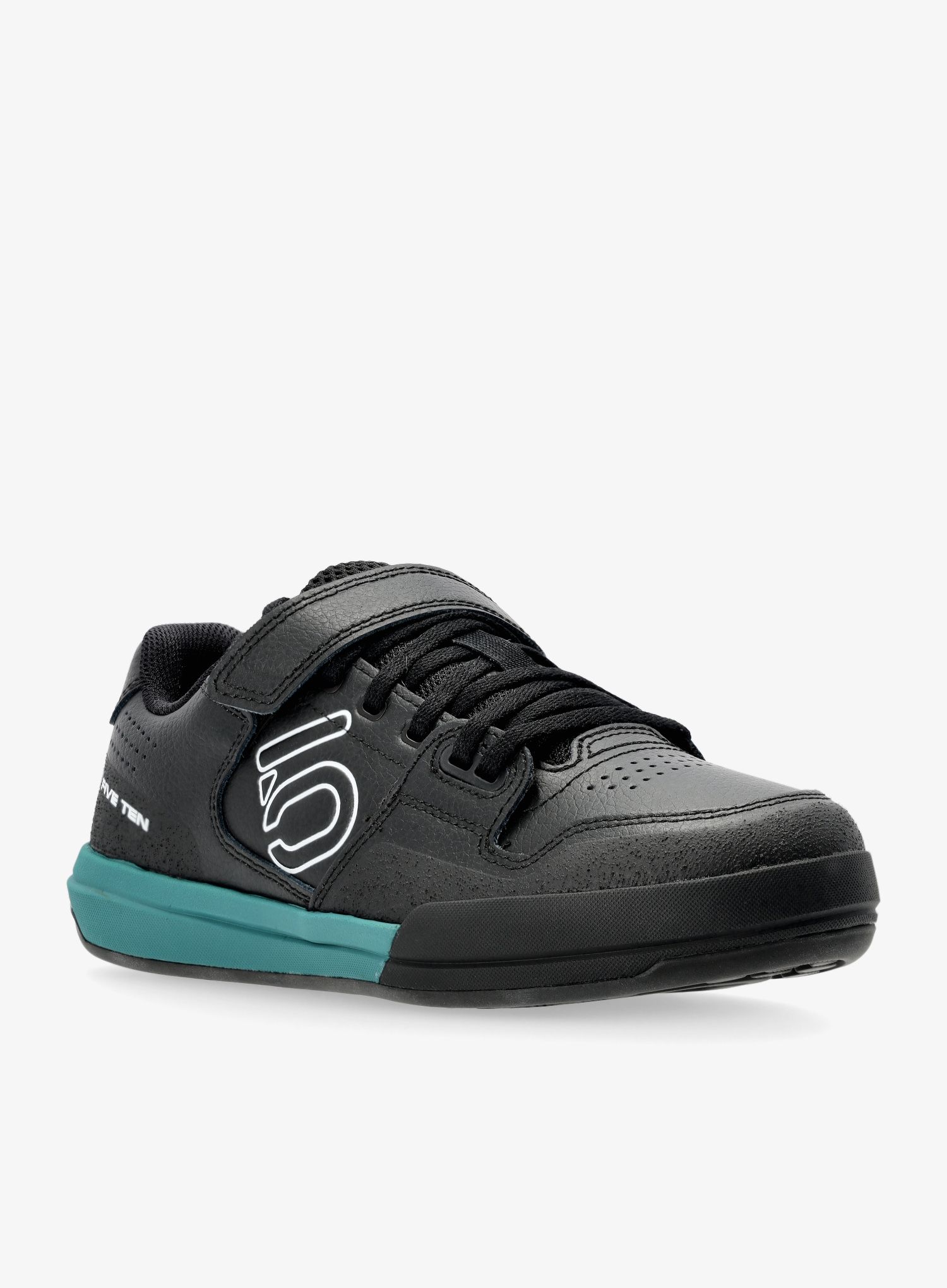 Dámské cyklistické boty Five Ten Hellcat - core black/crystal white