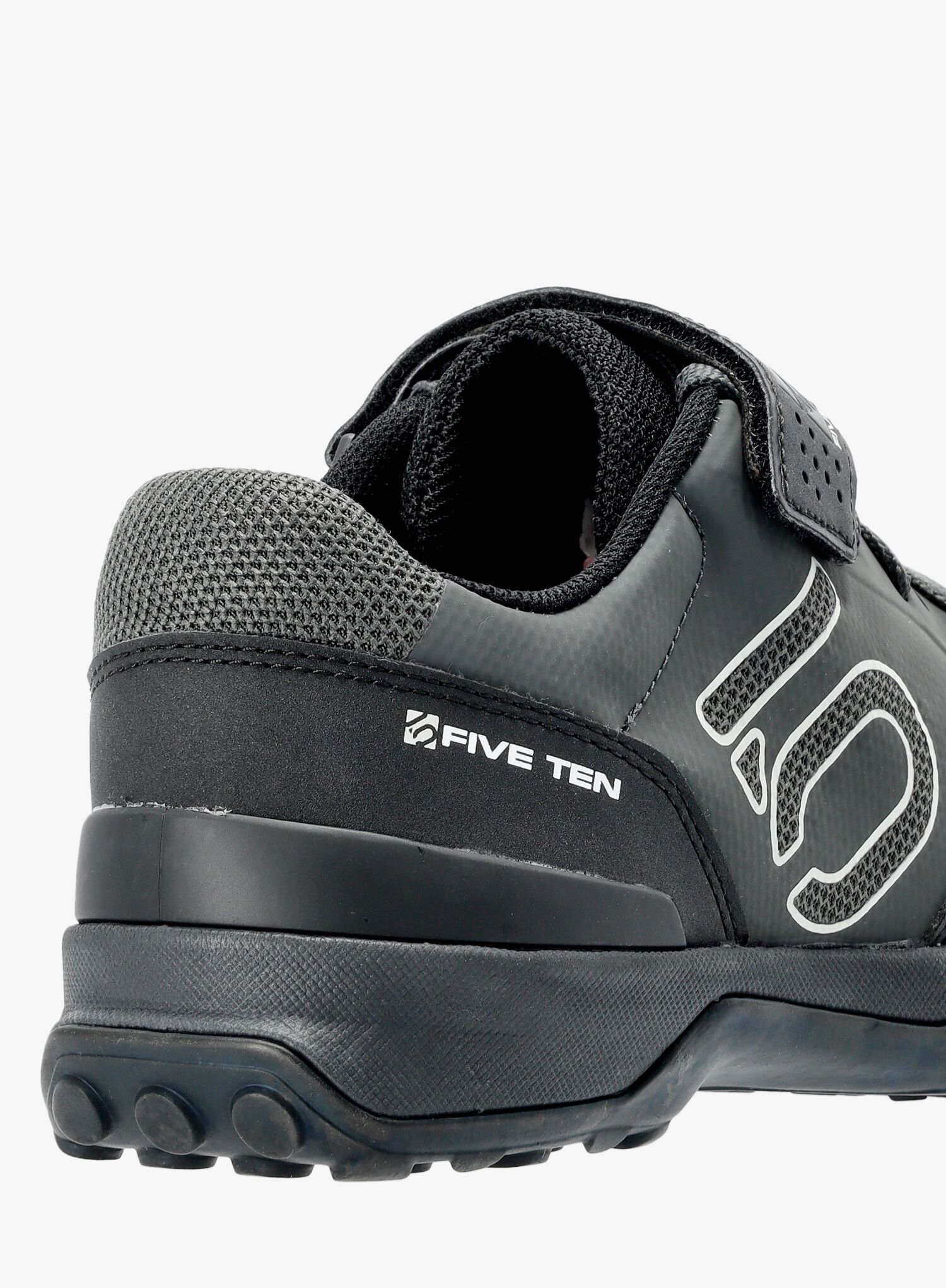 Cyklistické boty Five Ten Kestrel Lace - carbon/core black