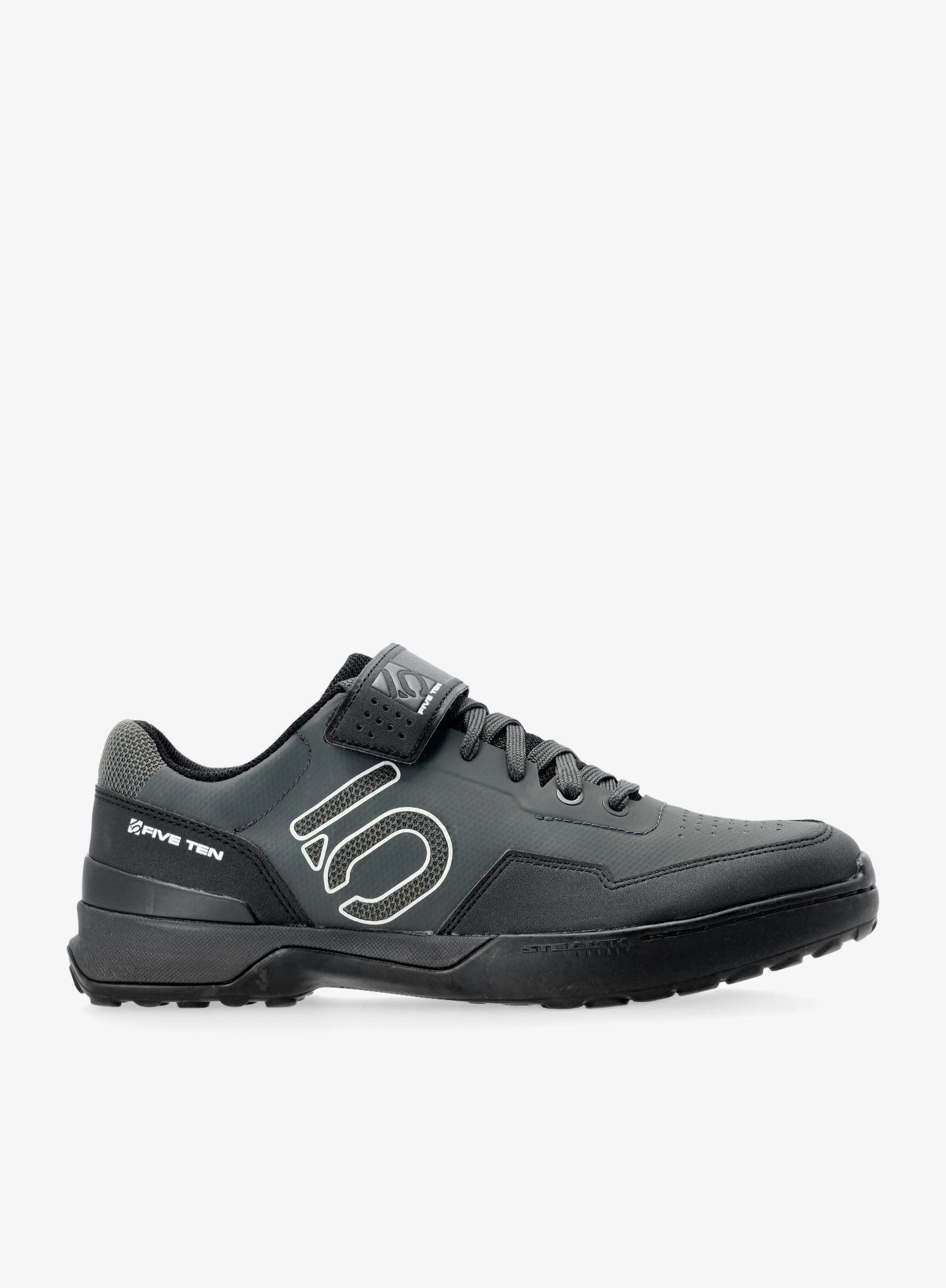 Cyklistické boty Five Ten Kestrel Lace - carbon/core black