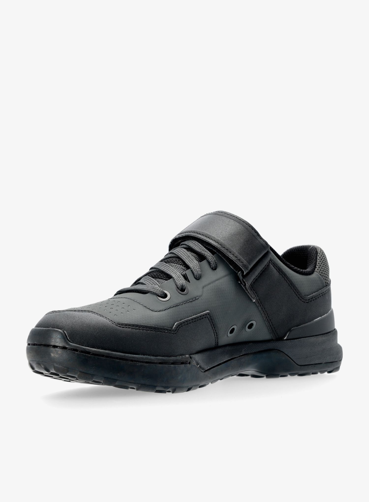 Cyklistické boty Five Ten Kestrel Lace - carbon/core black