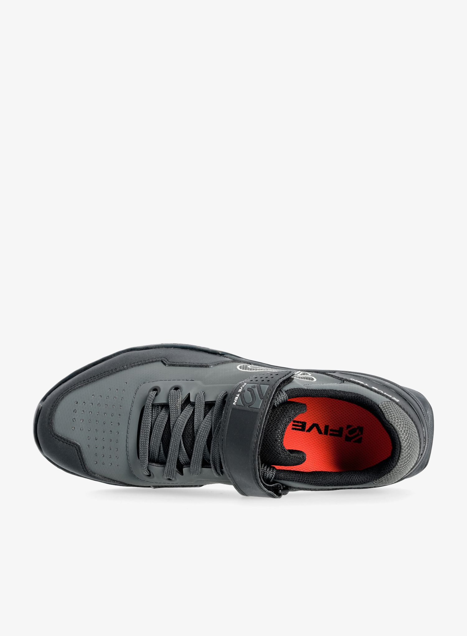 Cyklistické boty Five Ten Kestrel Lace - carbon/core black