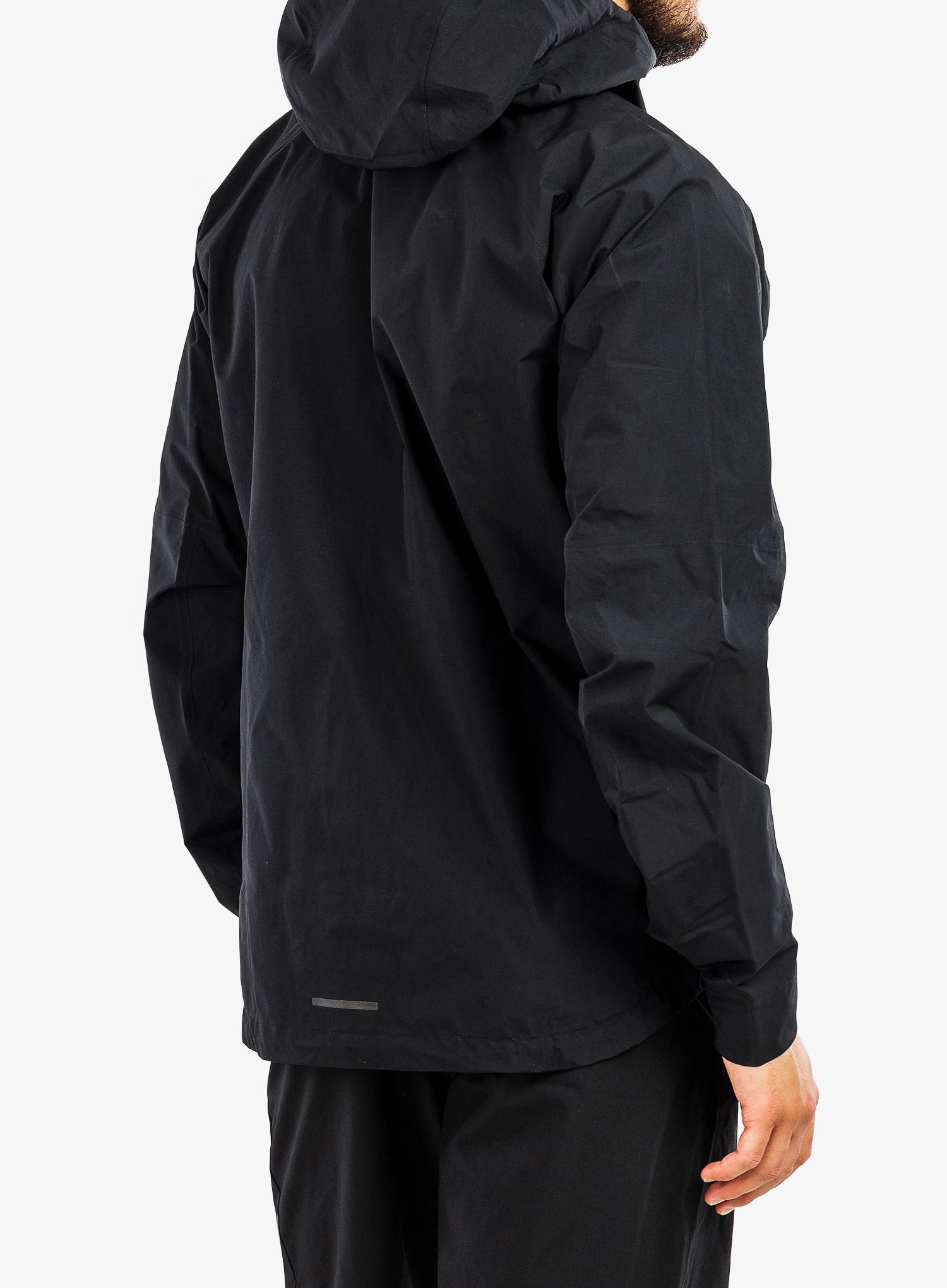Nepromokavá bunda Five Ten Rain Jkt - black/black