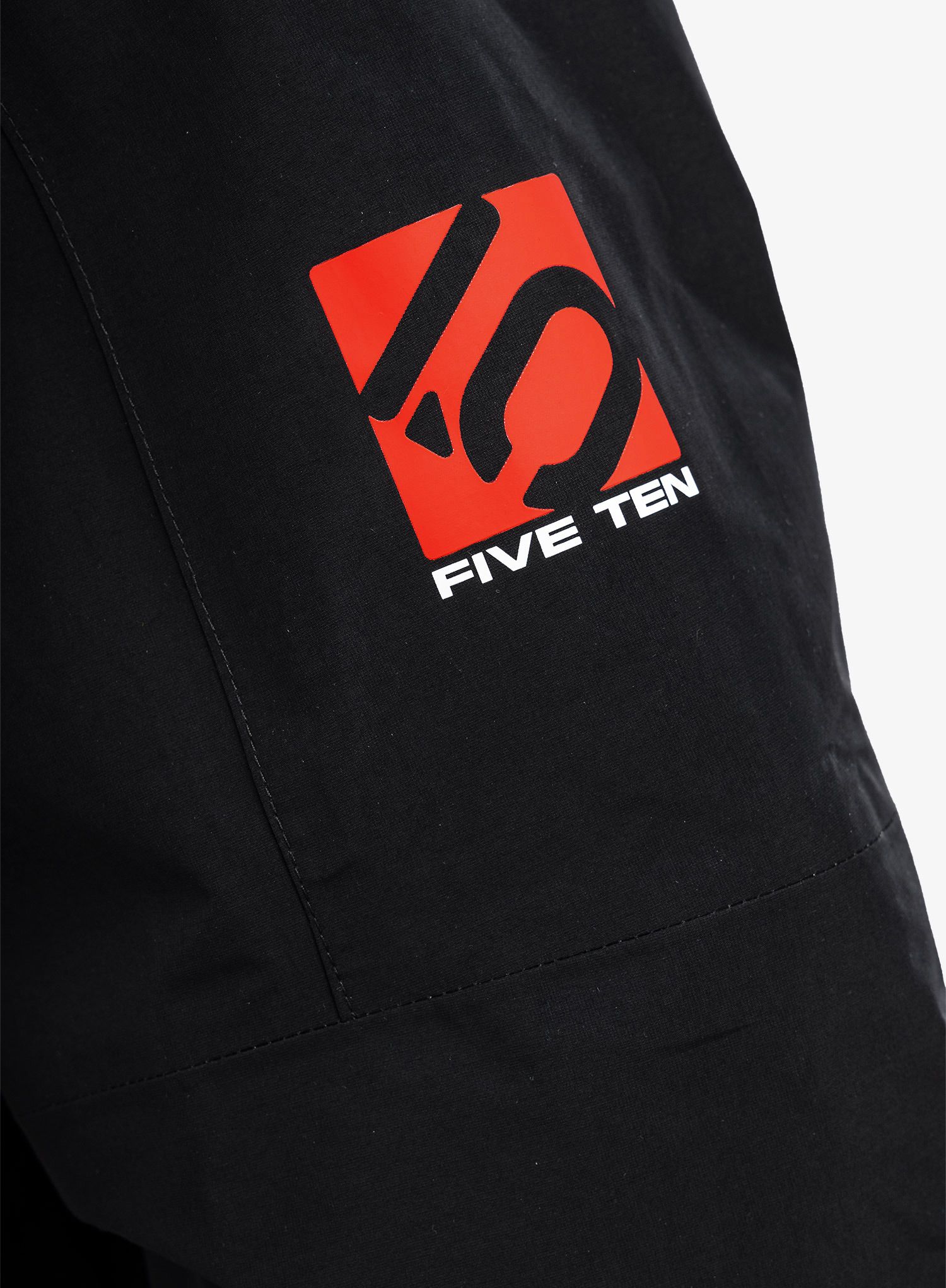 Nepromokavá bunda Five Ten Rain Jkt - black/black