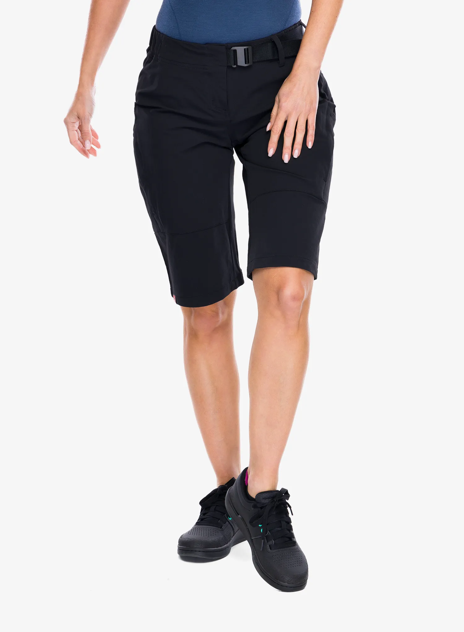 Cyklistické kraťasy dámské Five Ten TrailX B - black